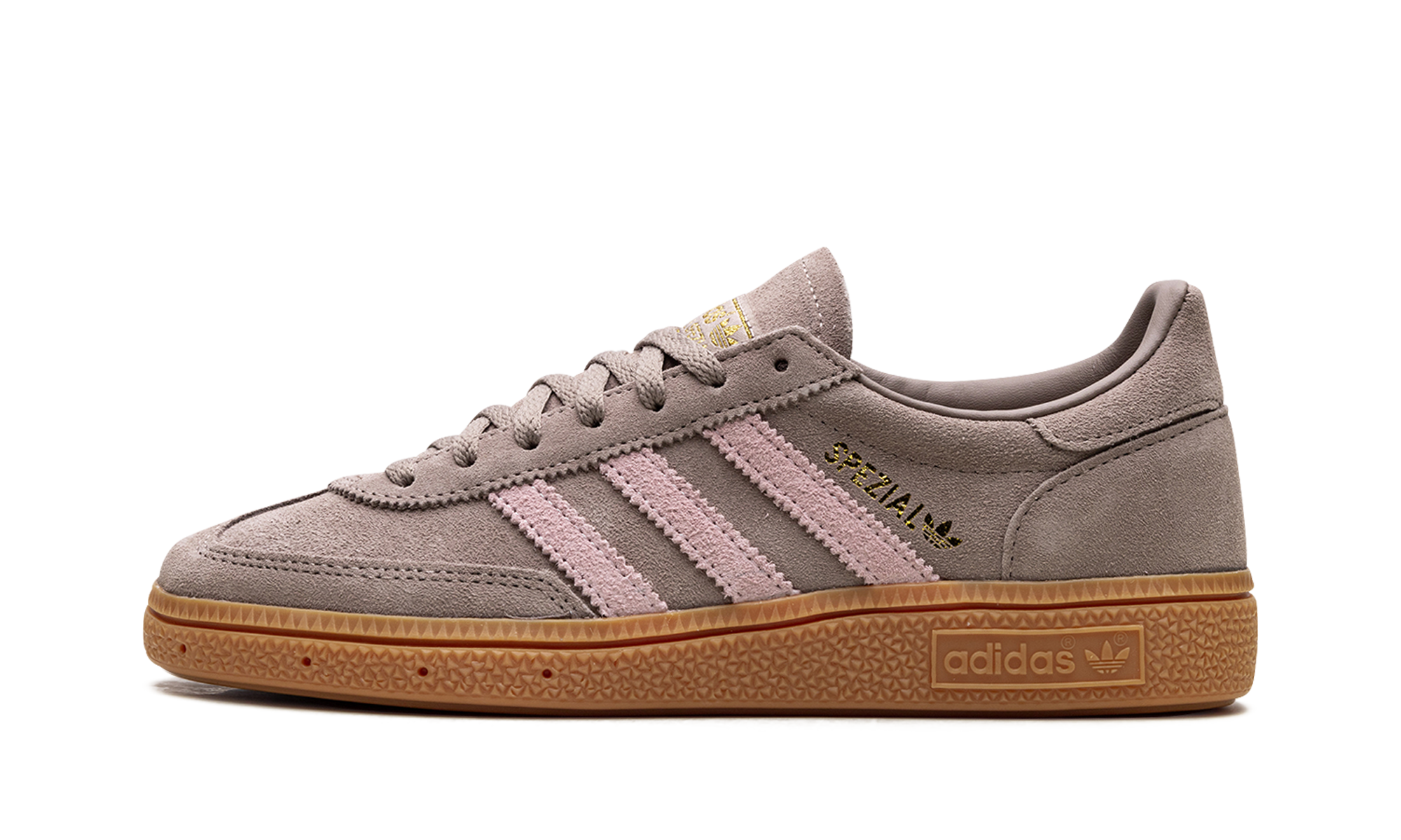 Handball Spezial WMNS "Chalky Brown Clear Pink" JR3082