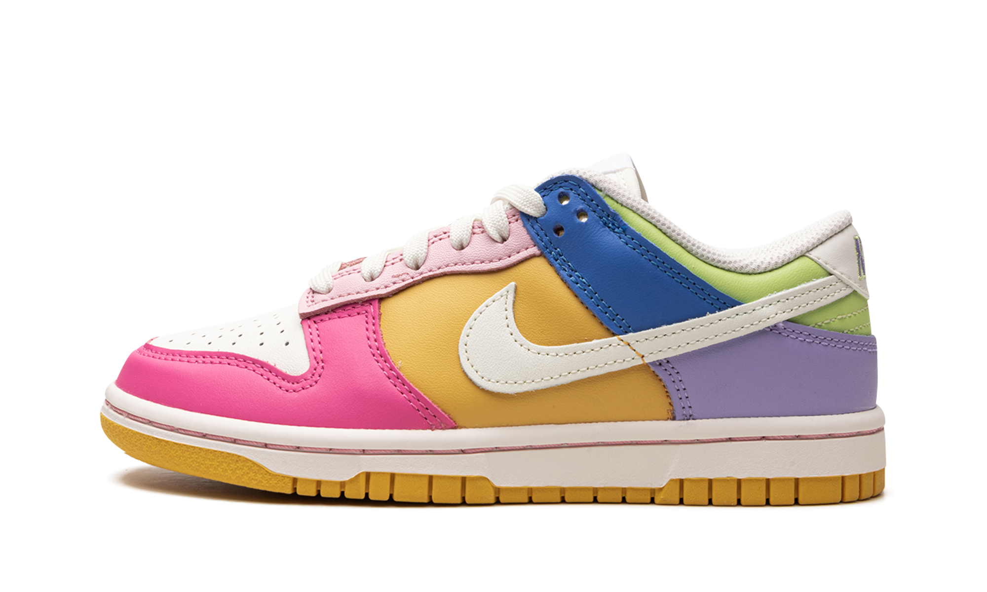DUNK LOW WMNS "Multicolor" FD9923 111