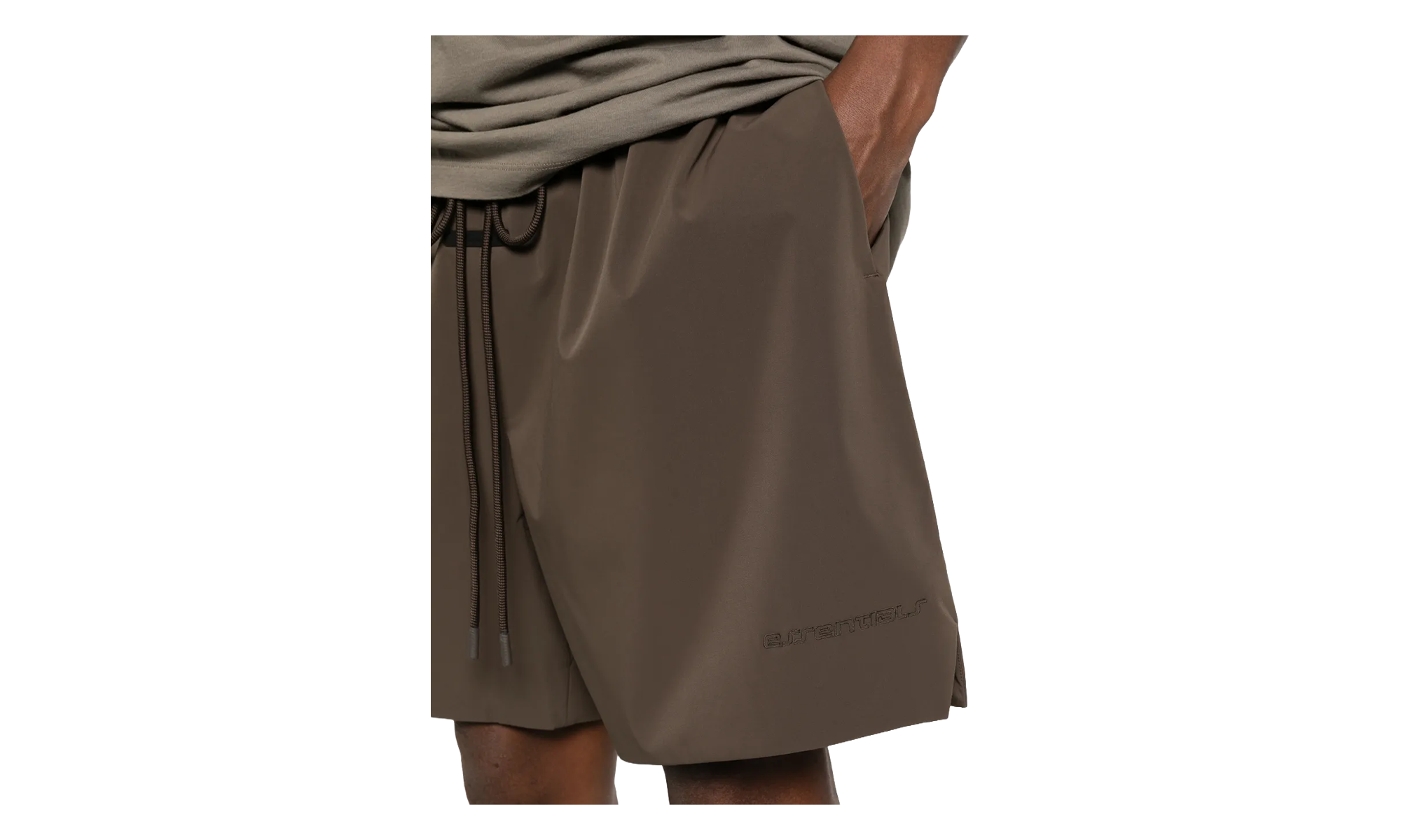 Active Trace Classic Shorts "Brown" 160SP264472F