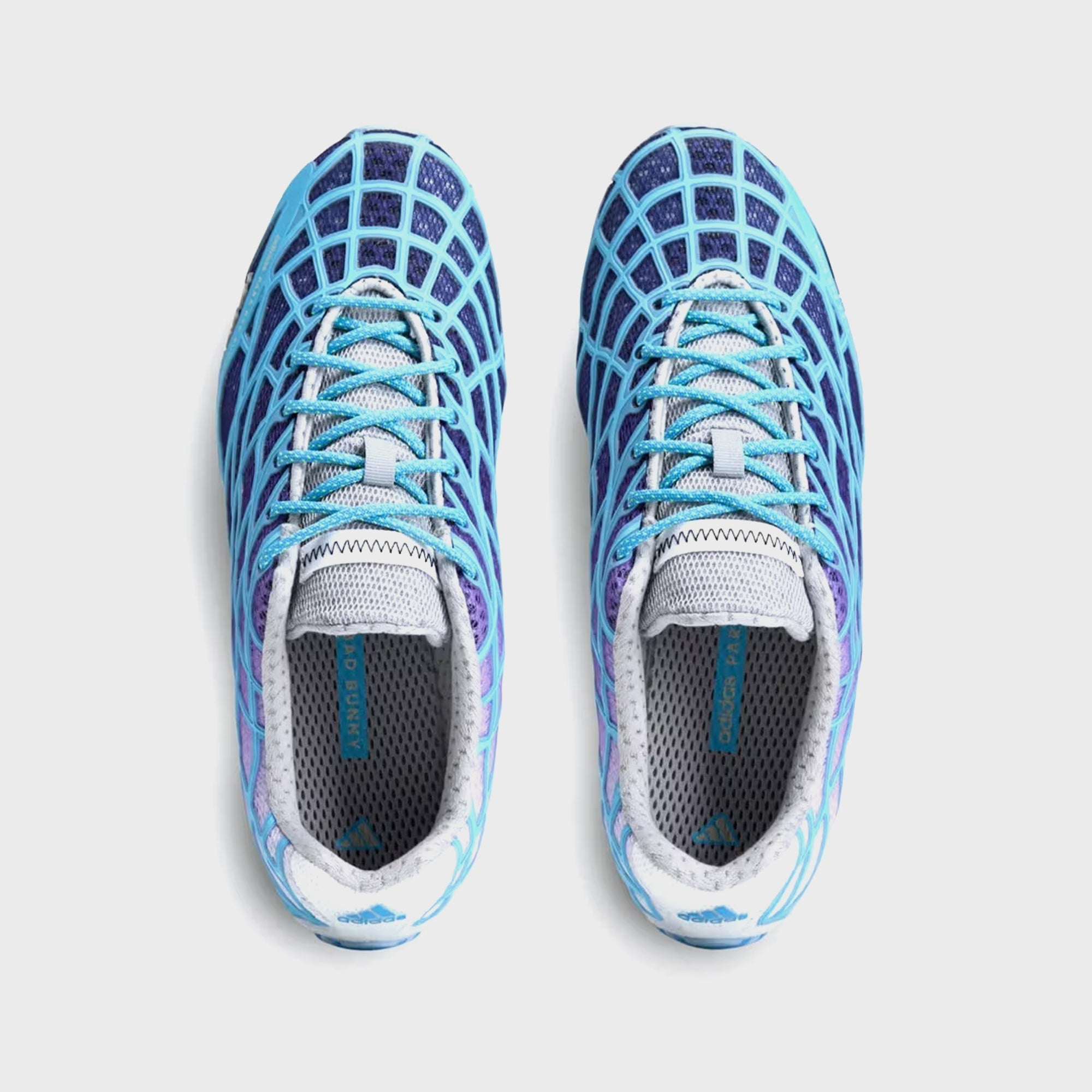 adidas x Bad Bunny F50 Ghost Sprint - Dark Marine / Light Blue / Clear Sky