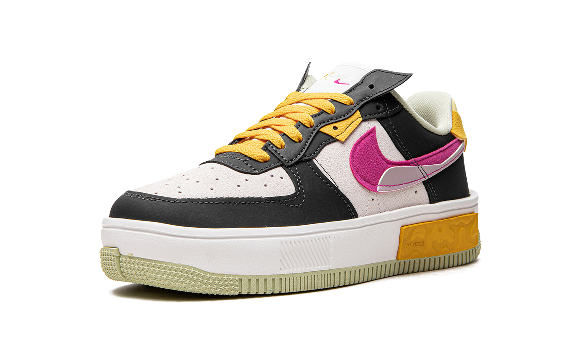 AIR FORCE 1 LO FONTANKA MNS WMNS "Pink Prime" DR7880 001
