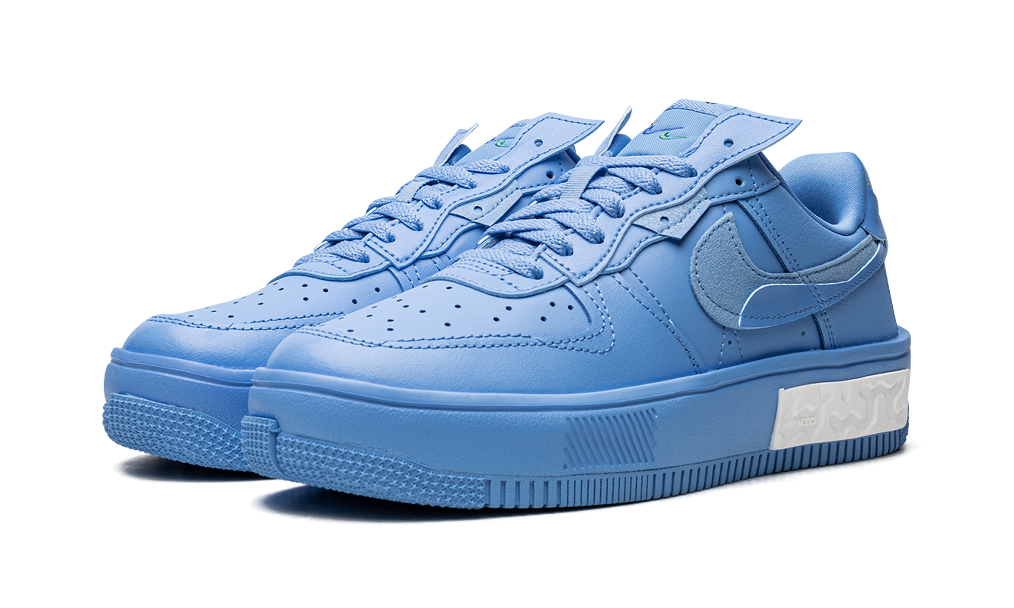AIR FORCE 1 LO FONTANKA WMNS "Blue" DH1290 400