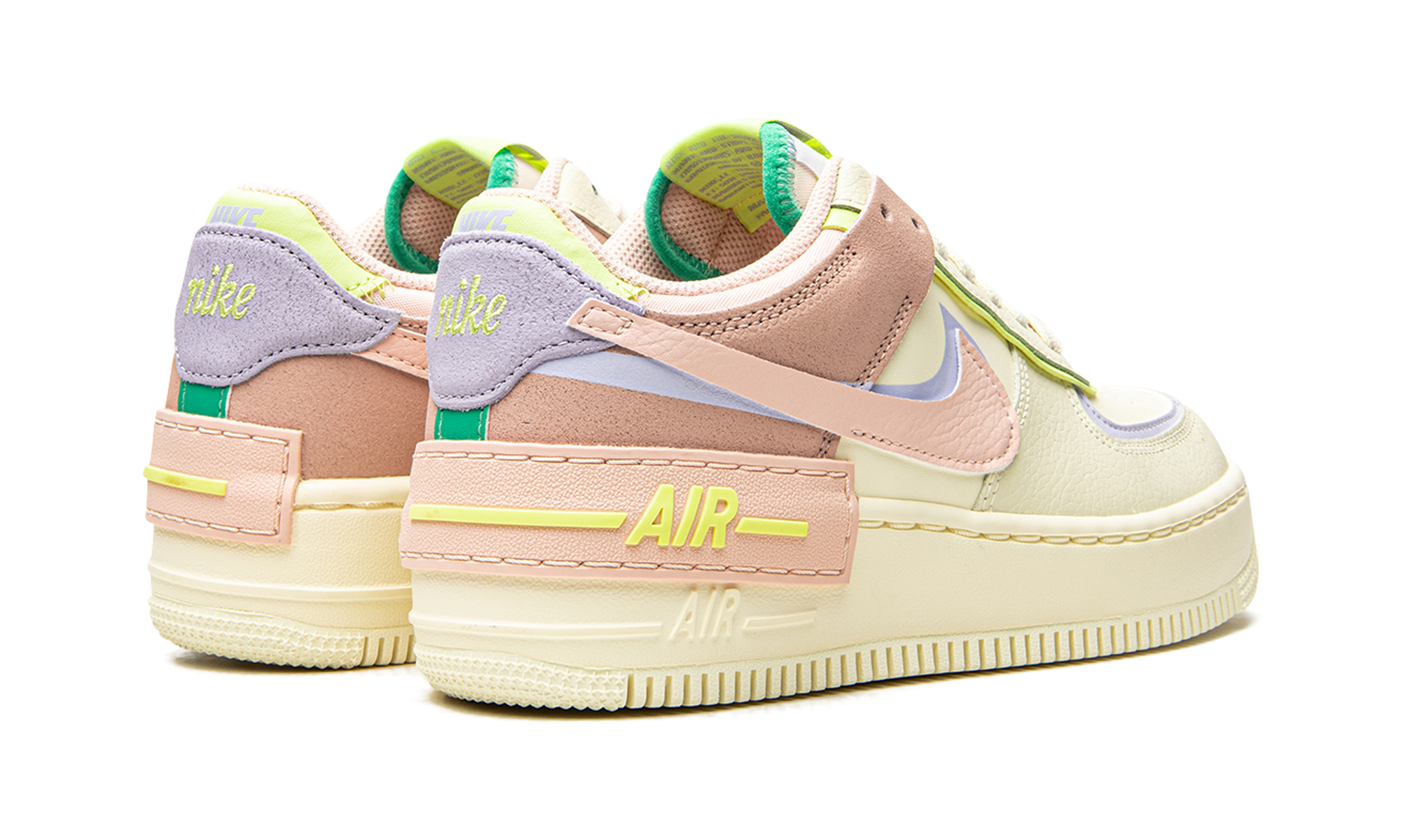 AIR FORCE 1 SHADO MNS WMNS "Cashmere" CI0919 700