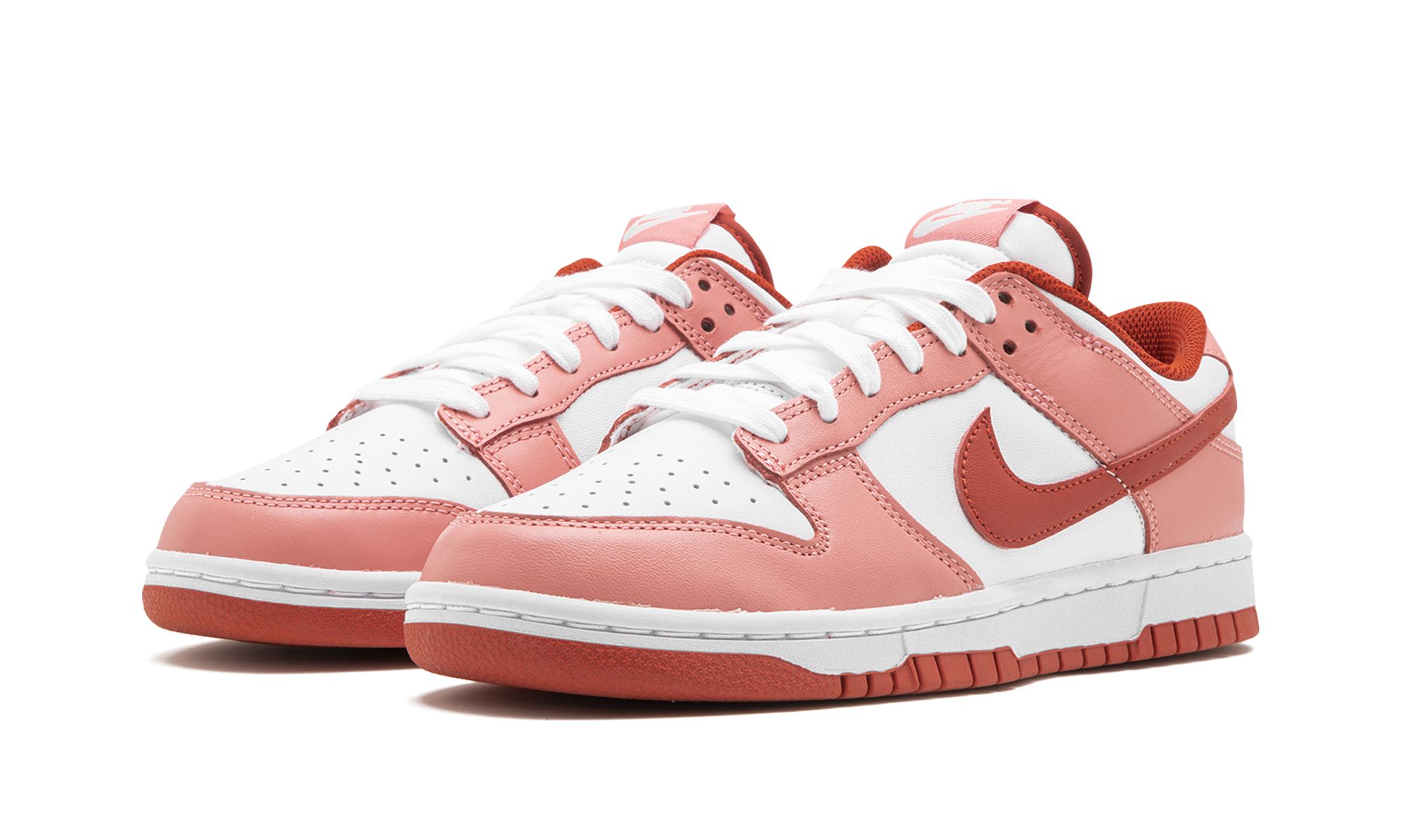 DUNK LOW WMNS "Red Stardust" FQ8876 618