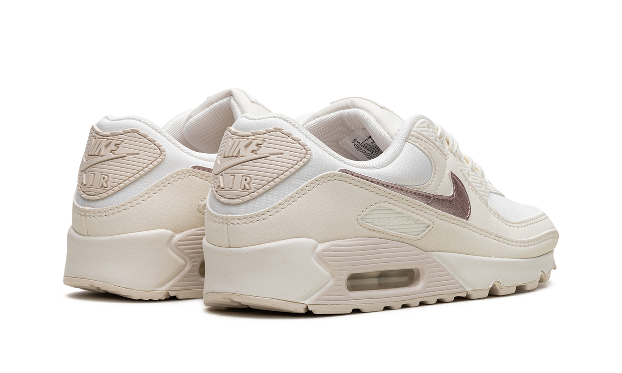 AIR MAX 90 WMNS "Sail Pink Oxford" DX0115 101