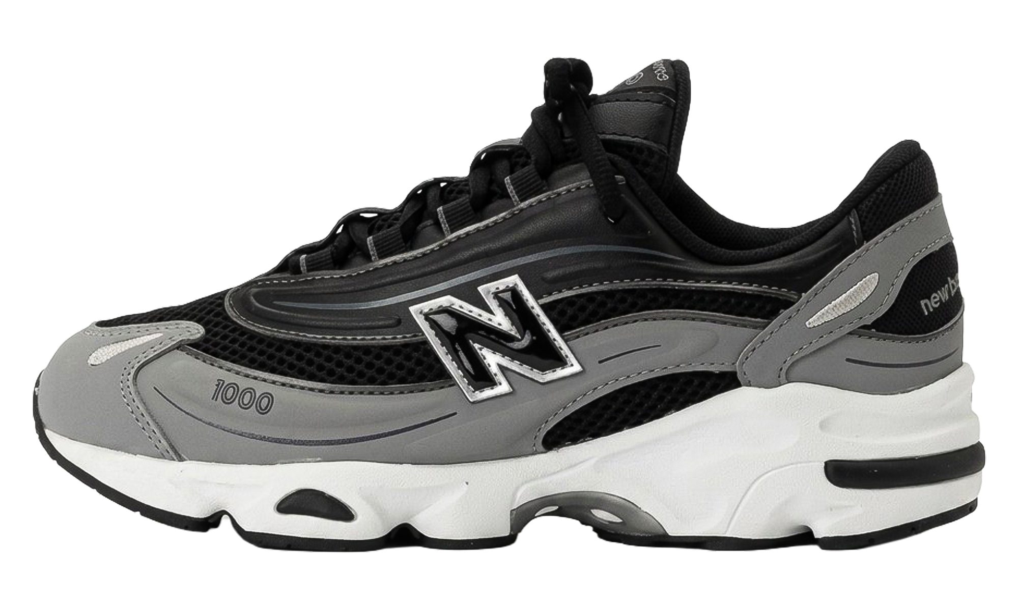 1000 GS "Slate Grey Black" GC1000AK