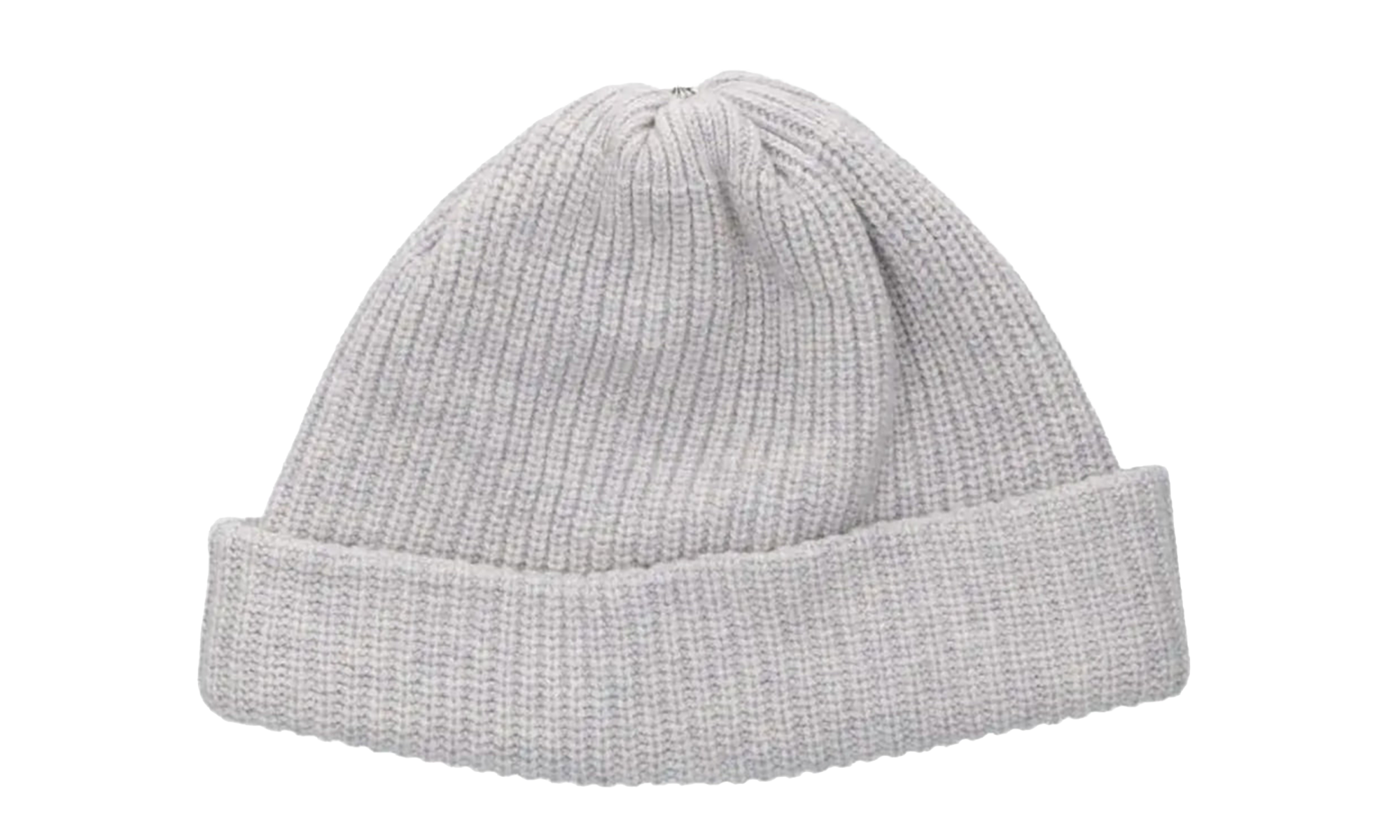 Triple Star Patch Beanie "Grey" CHRM1470
