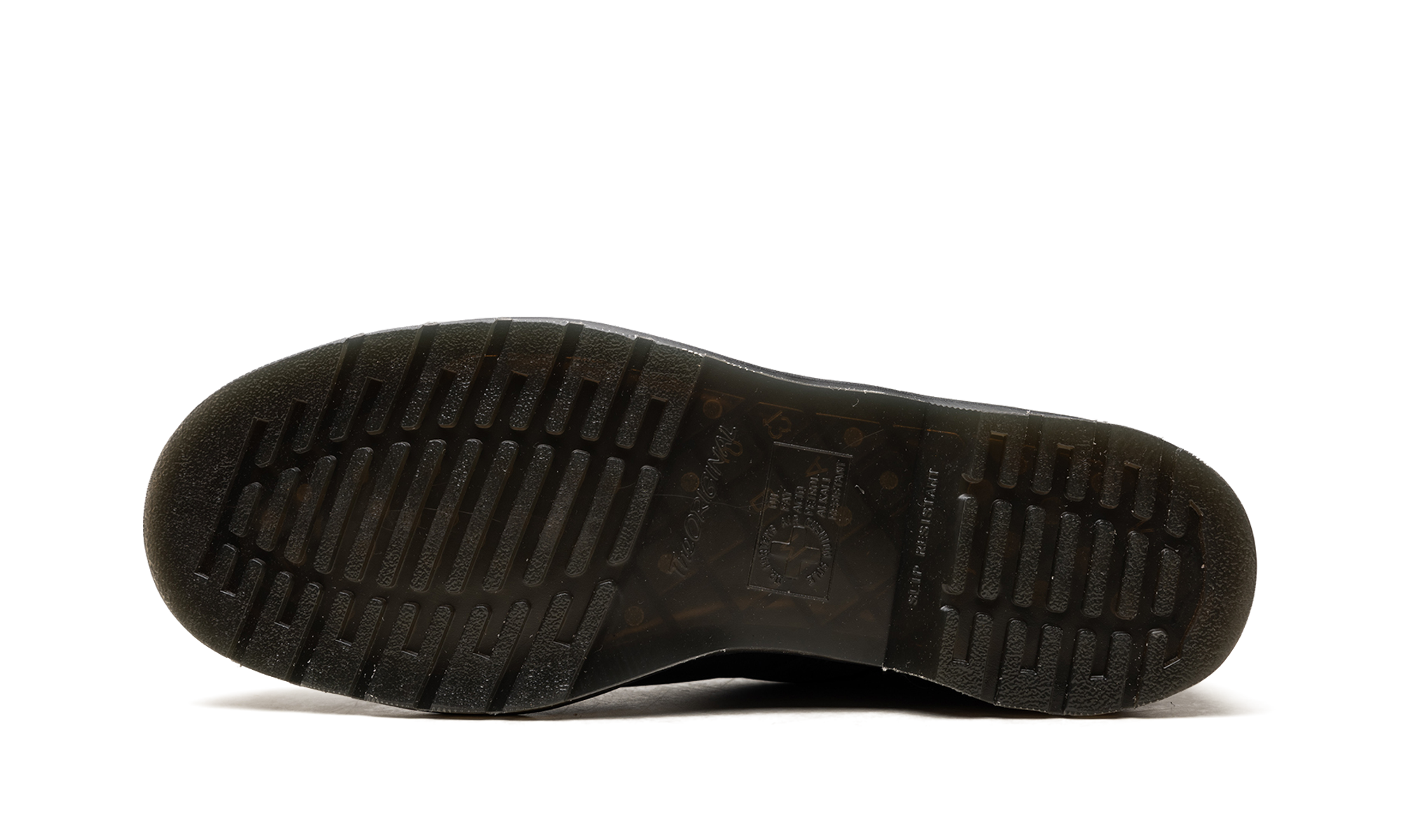 1460 Pascal Mt 8 Eye Boot "Black" 42441001