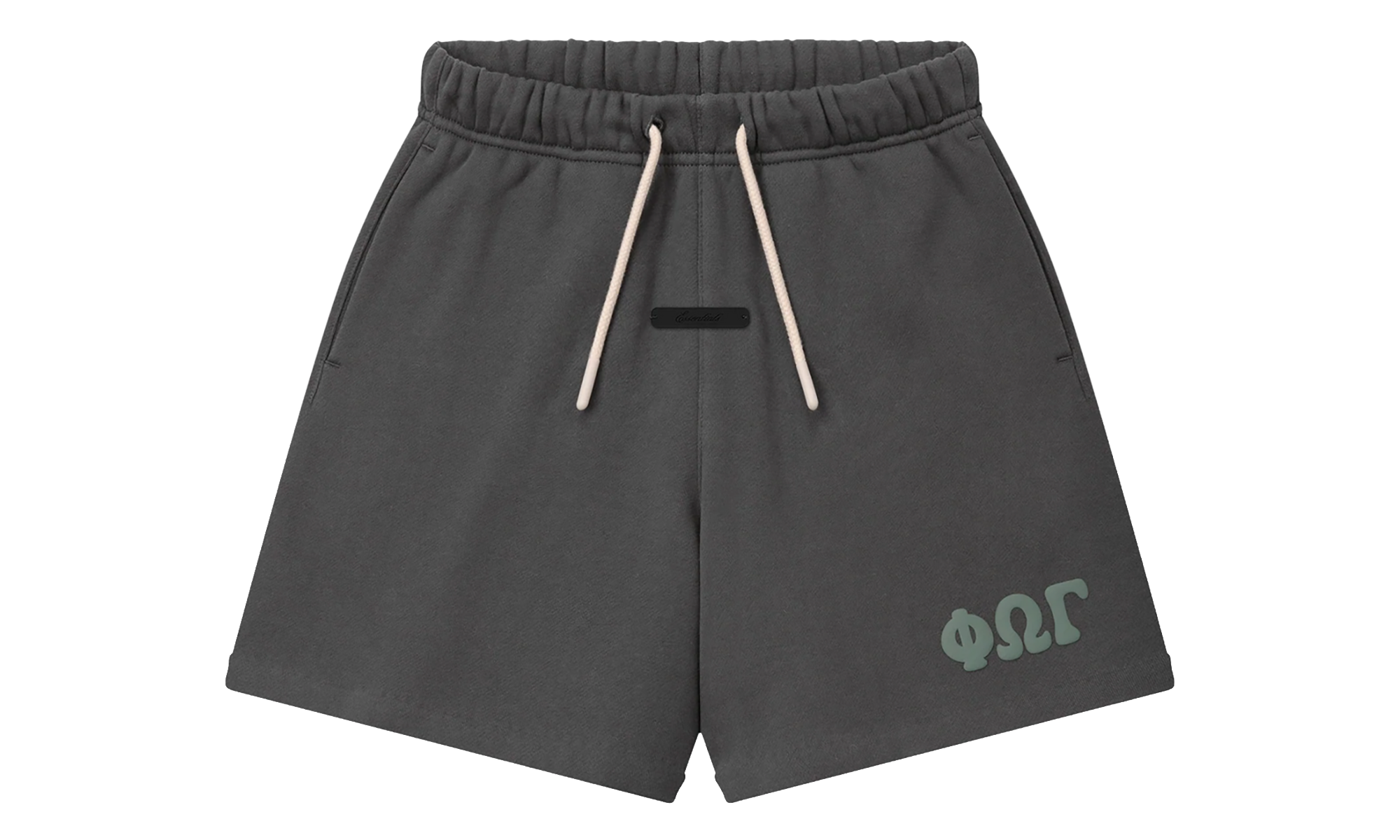 Essentials Classic Sweatshort GS "Iron Grey" RW00364 0032