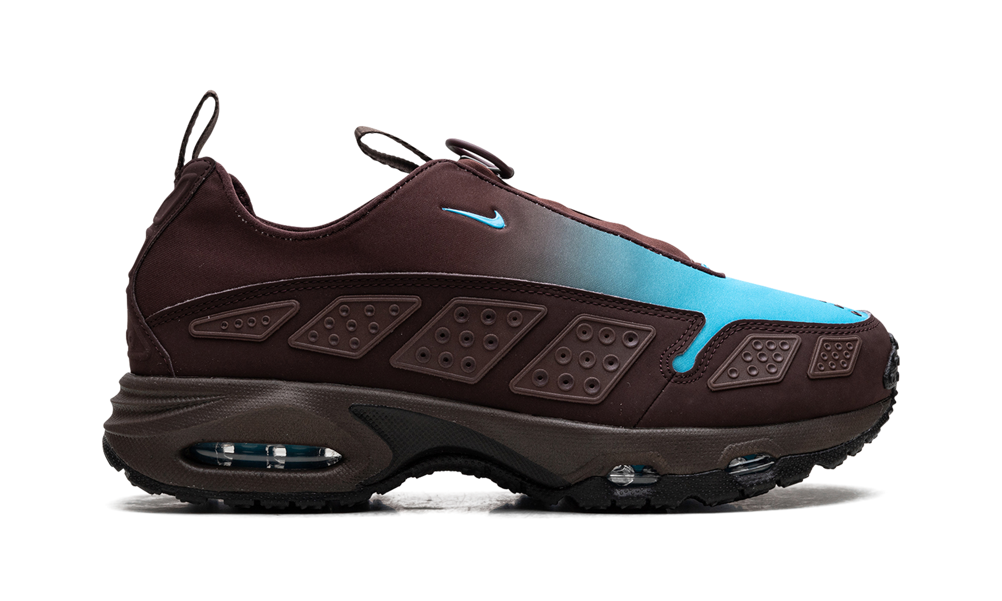 Air Max Sunder WMNS "Burgundy Crush Baltic Blue" HQ4189 600
