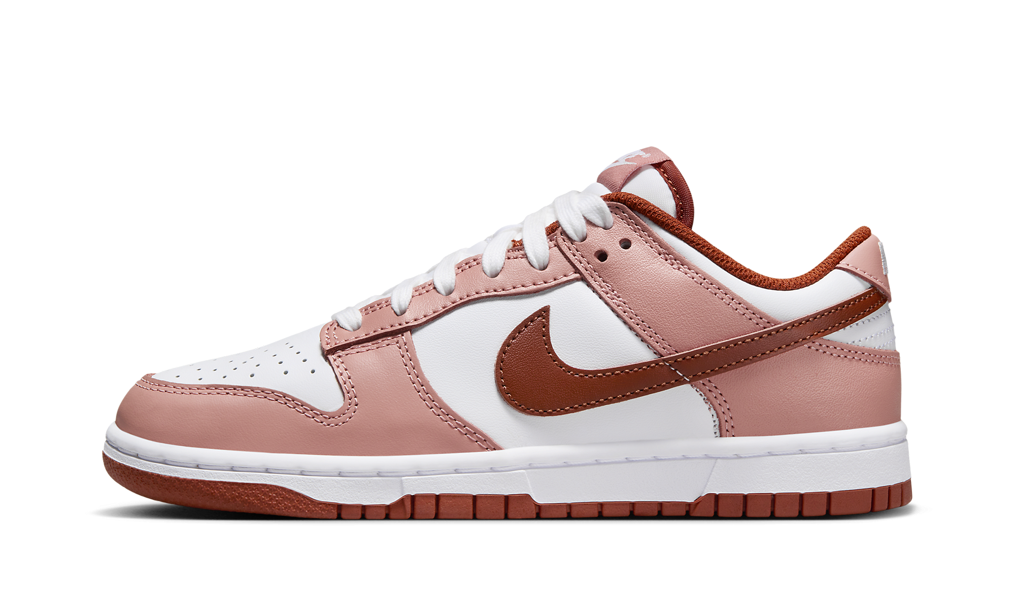 DUNK LOW WMNS "Red Stardust" FQ8876 618