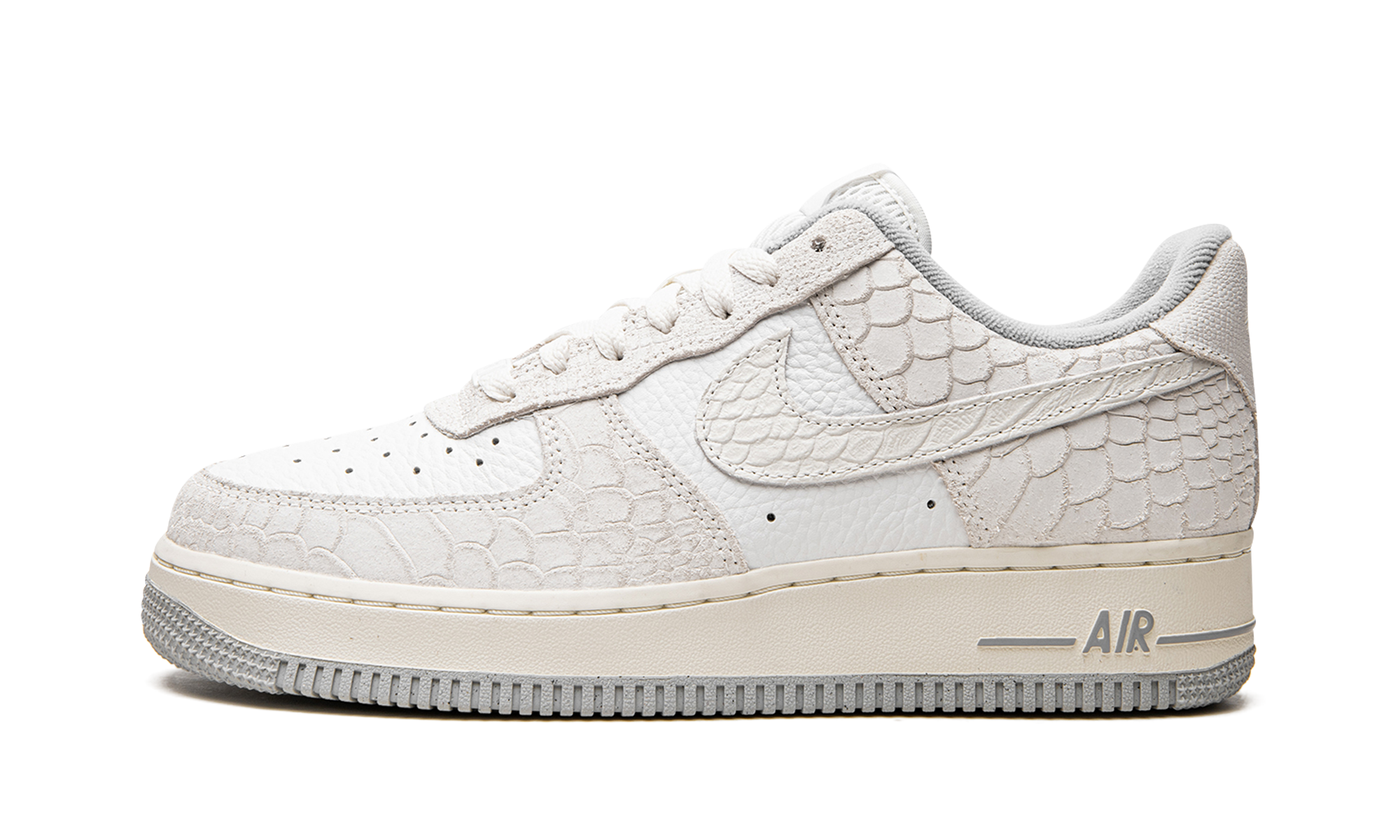 AIR FORCE 1 WMNS "White Python" DX2678 100