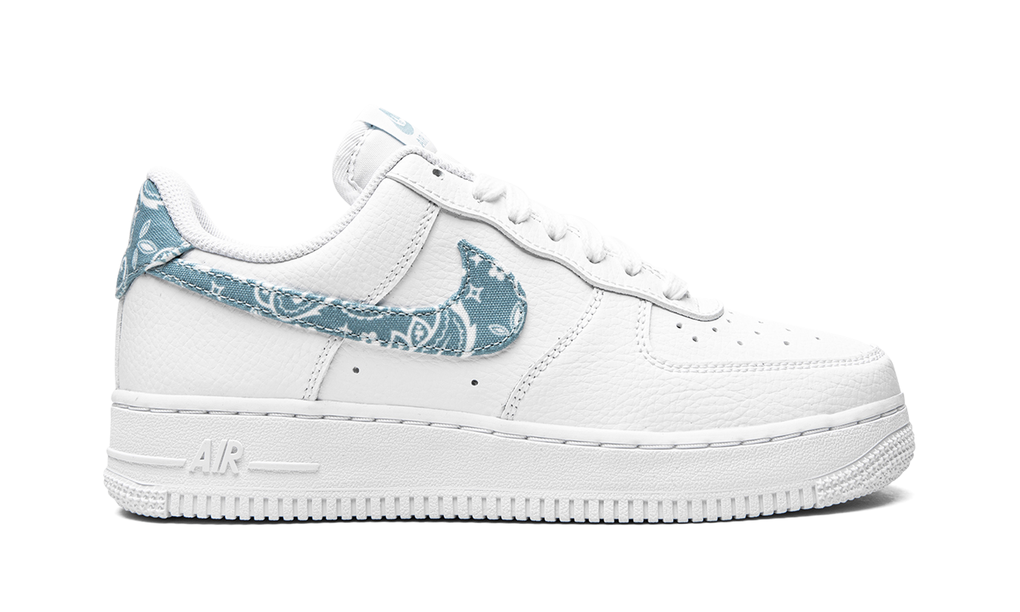 AIR FORCE 1 LO MNS WMNS "Paisley - Worn Blue" DH4406 100
