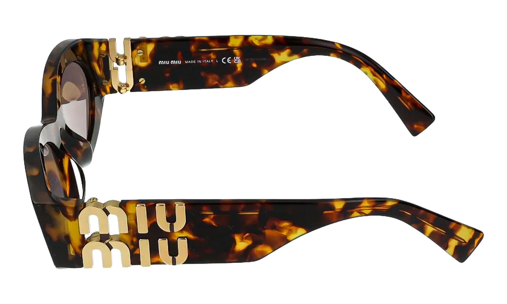 11WS Glimpse Sunglasses WMNS "Tortoise" 0MU 11WS 14L20I