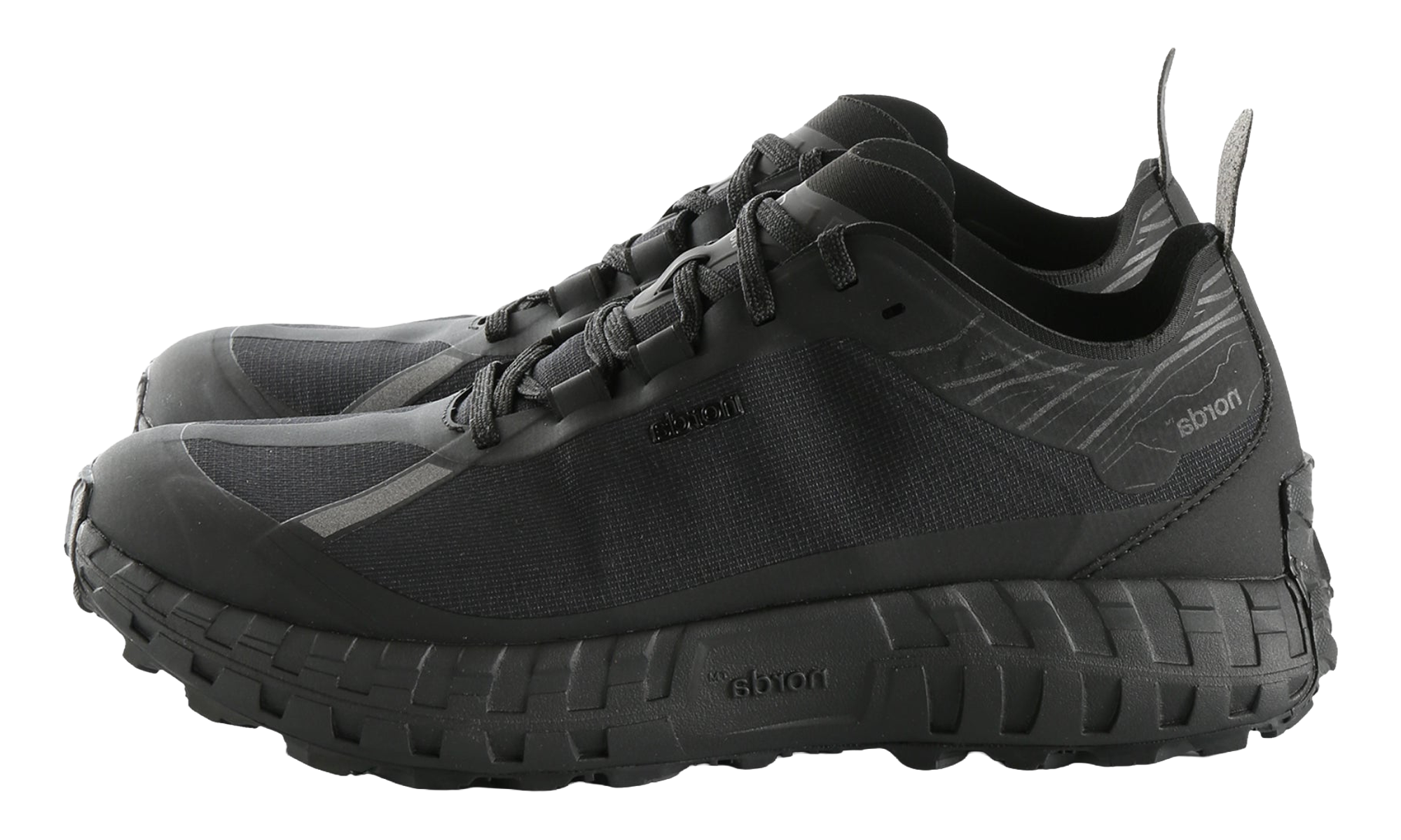 001A "Stealth Black" NORDA001ALTD M STLTHBLK