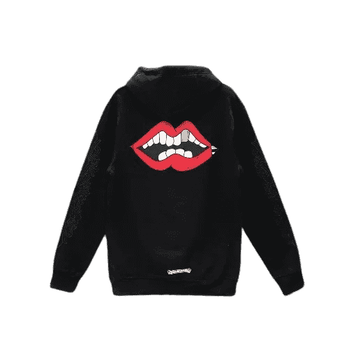 Chrome Hearts Black Hoodie Matty Boy