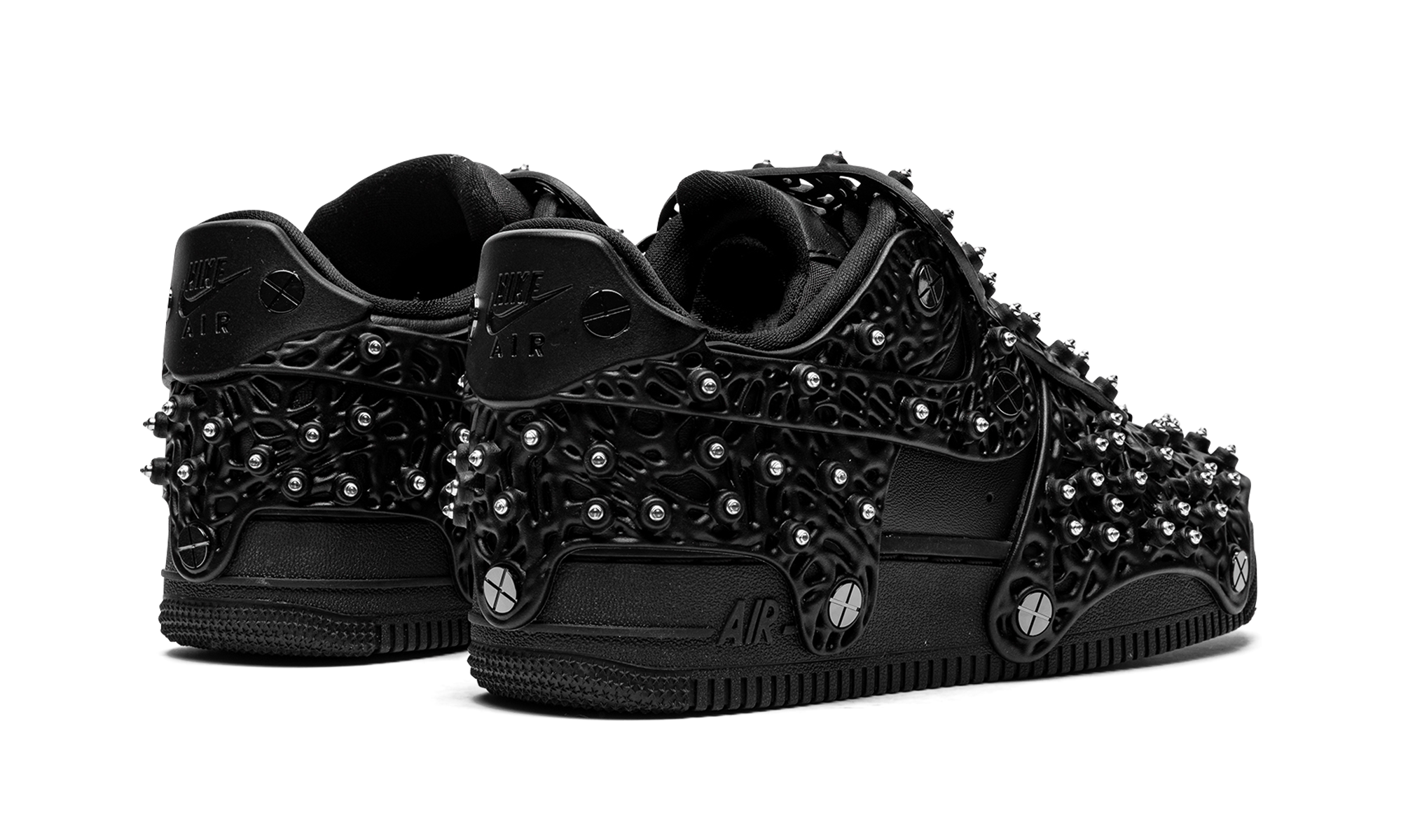 AIR FORCE 1 LXX SRVSKI MNS WMNS "Swarovski" CV7668 001