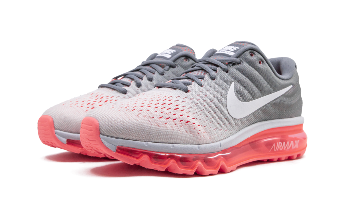 AIR MAX 2017 MNS WMNS "Platinum" 849560 007