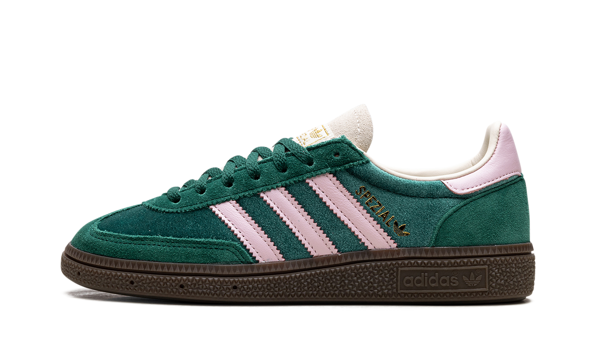 Handball Spezial WMNS "Velvet Pack - Green Pink" JI2648
