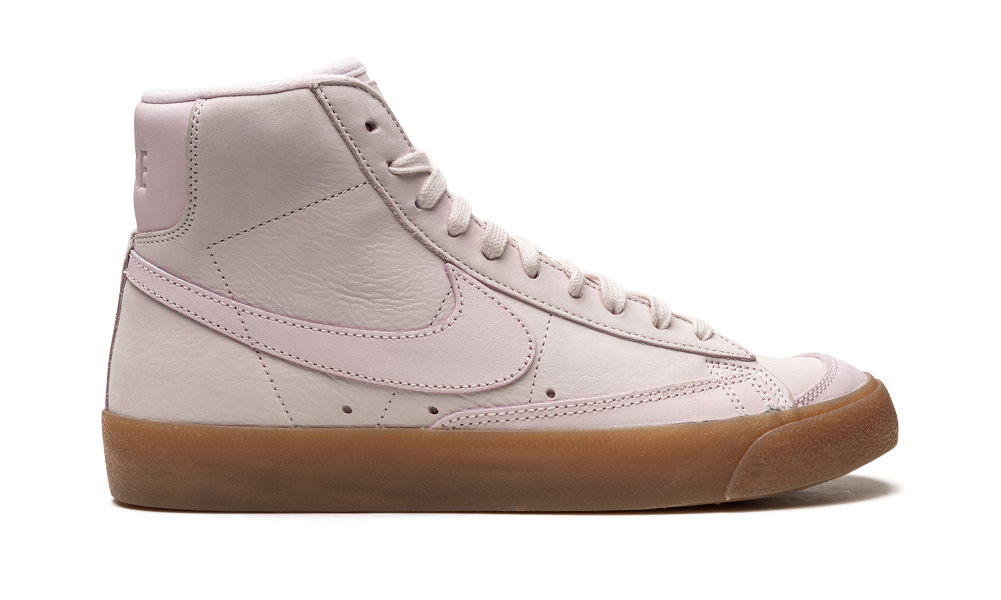 BLAZER MID PREMIUM WMNS "Pearl Pink/Gum" DQ7572 600