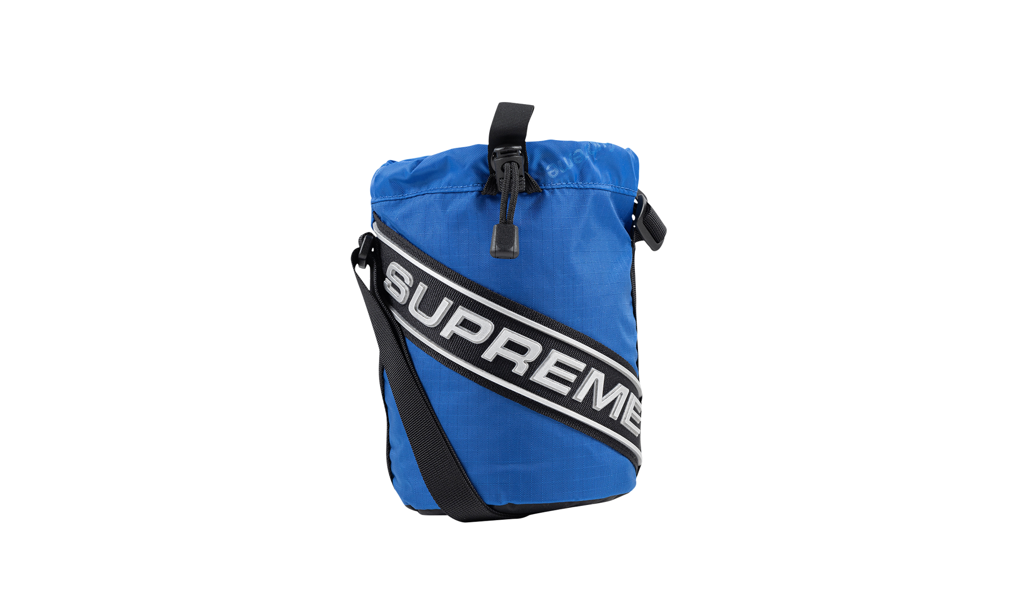 Small Cinch Pouch "Blue" SU100102