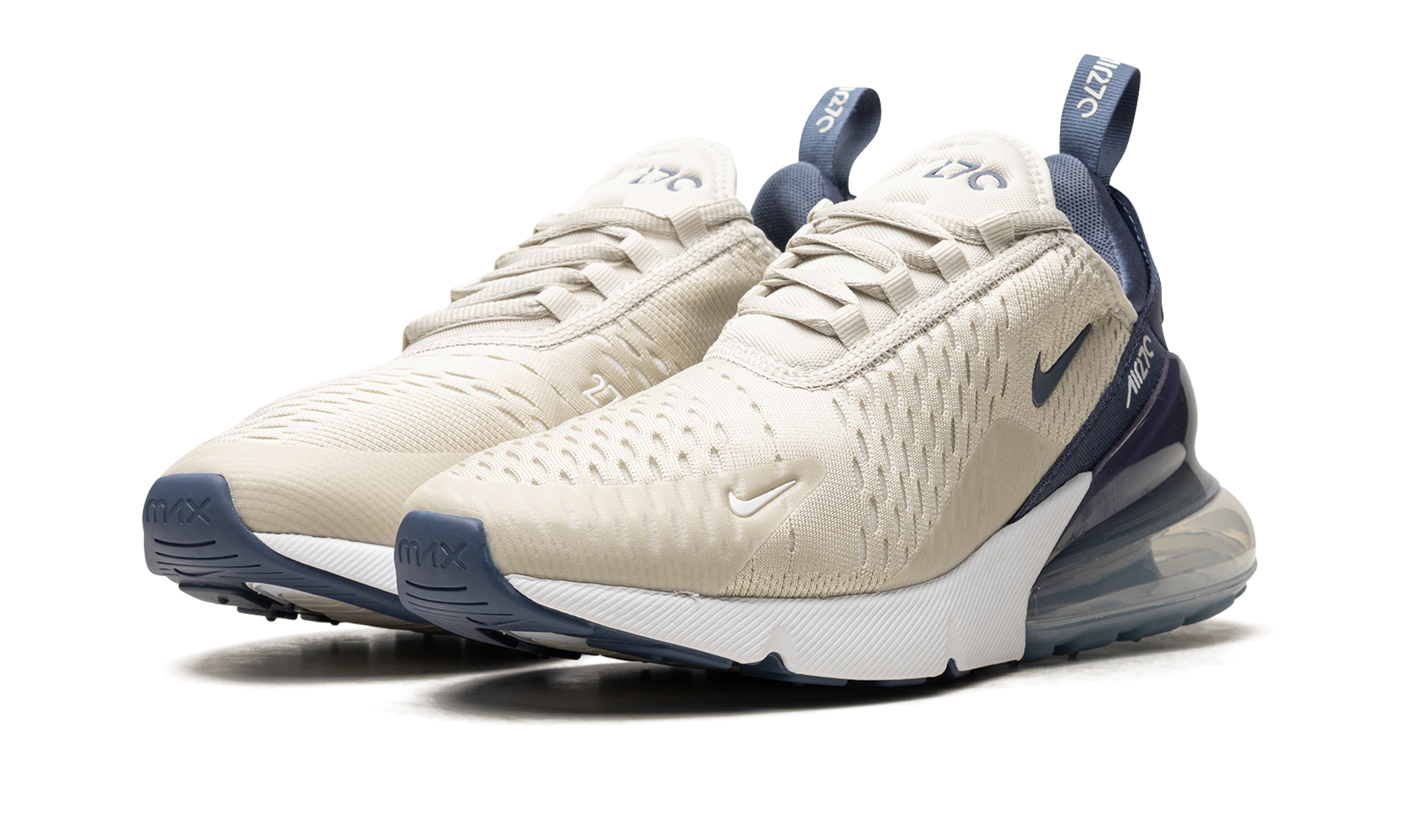 AIR MAX 270 WMNS "Light Bone" FQ8783 072
