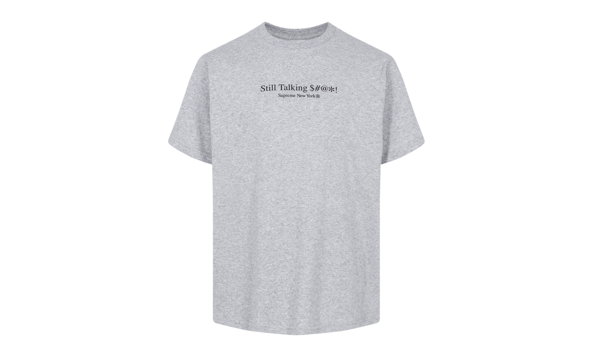 Still Talking Tee "SS22" SU11743