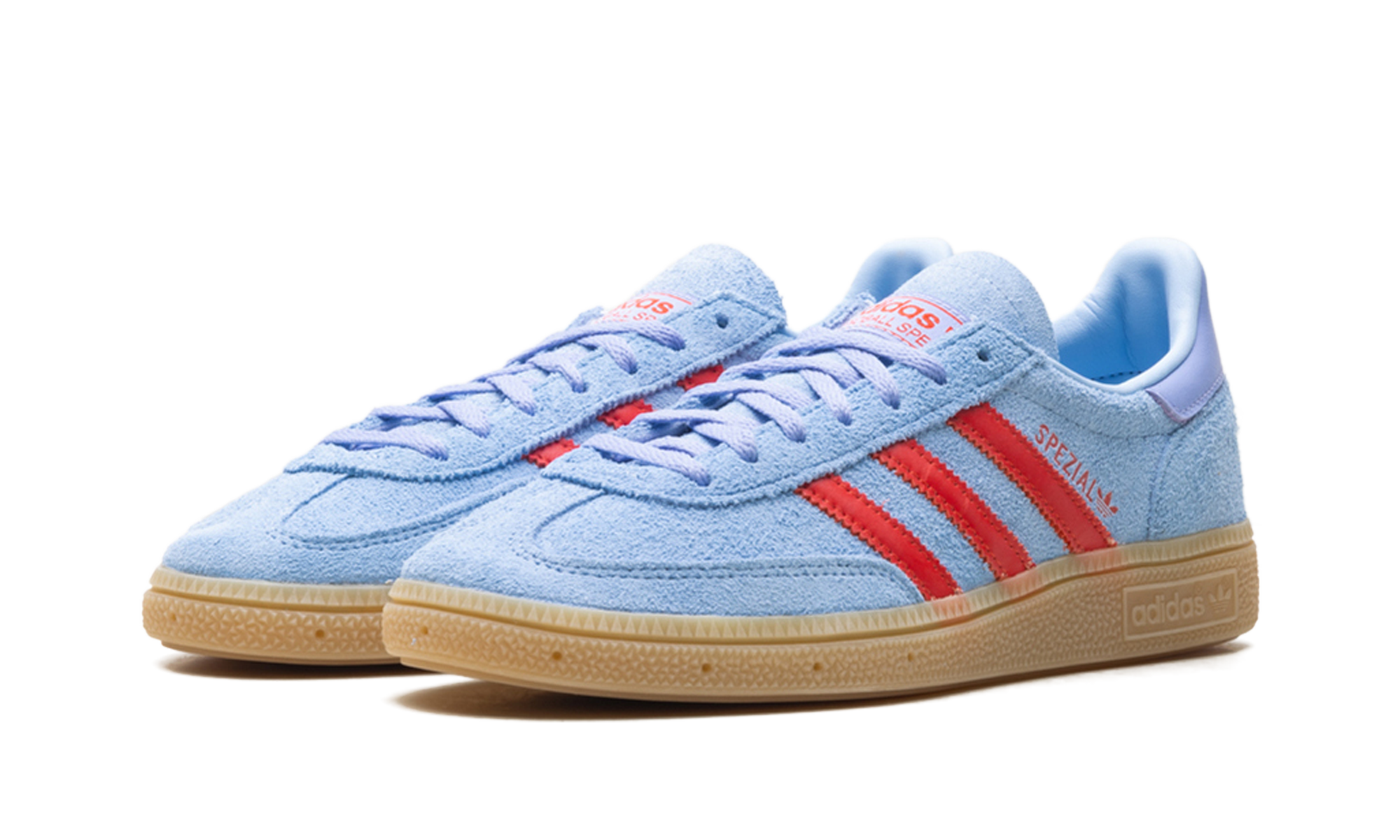 Handball Spezial WMNS "Glow Blue Red" JR3639