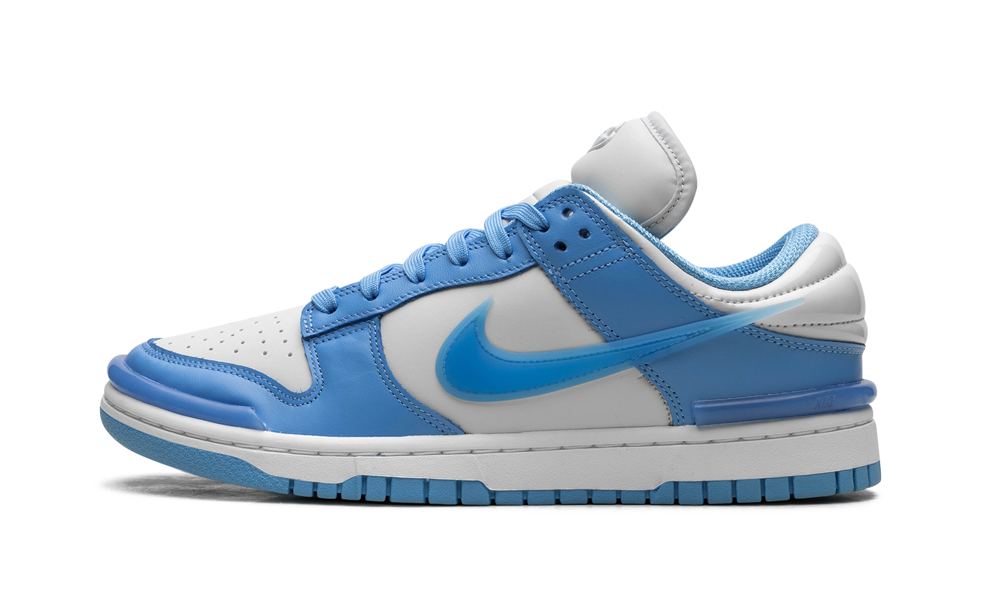 DUNK LO TIST WMNS "University Blue" DZ2794 002