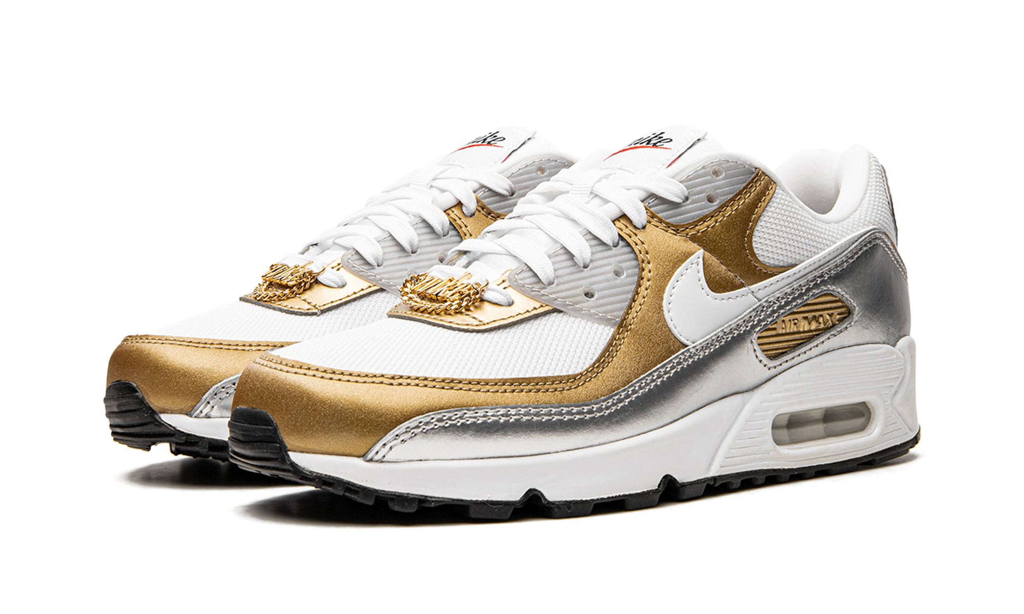 AIR MAX 90 SE MNS WMNS "Metallic" DJ6208 100