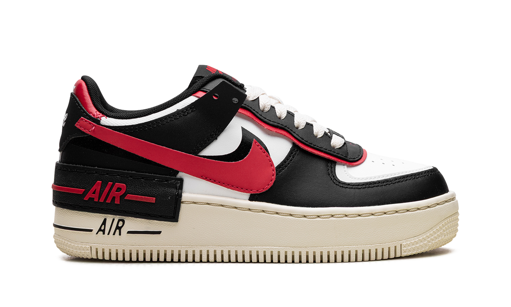 Air Force 1 Shadow "UNIVERSITY RED" DR7883 102
