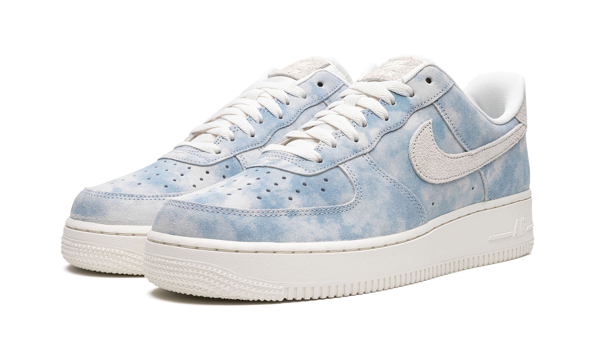 AIR FORCE 1 LO SE MNS WMNS "Clouds" FD0883 400