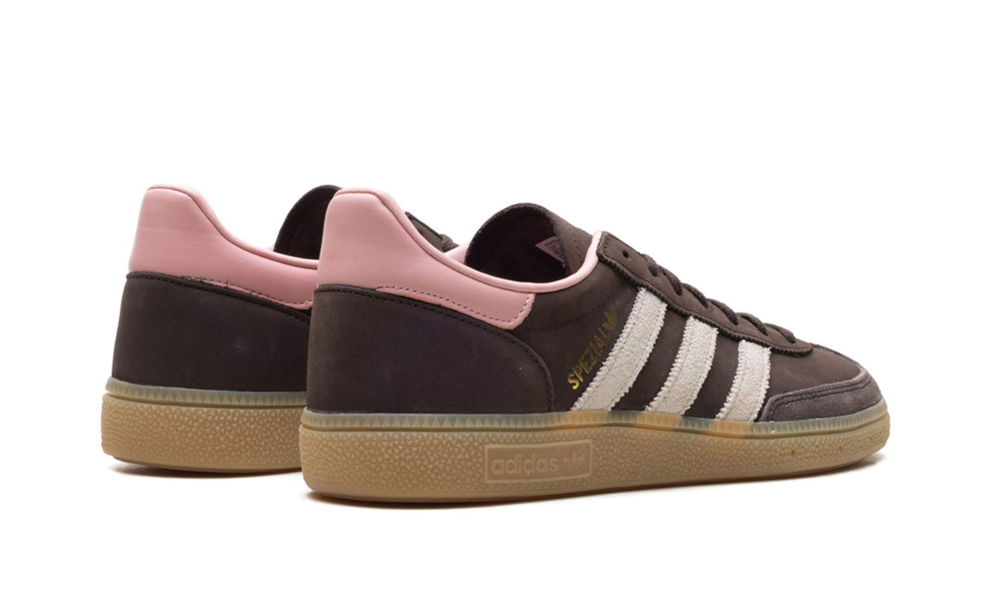 Handball Spezial WMNS "Dark Brown Wonder Mauve" JR0852