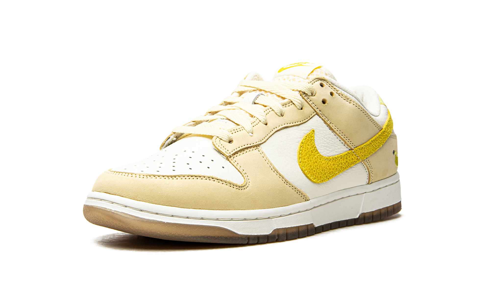 DUNK LO MNS WMNS "Lemon Drop" DJ6902 700