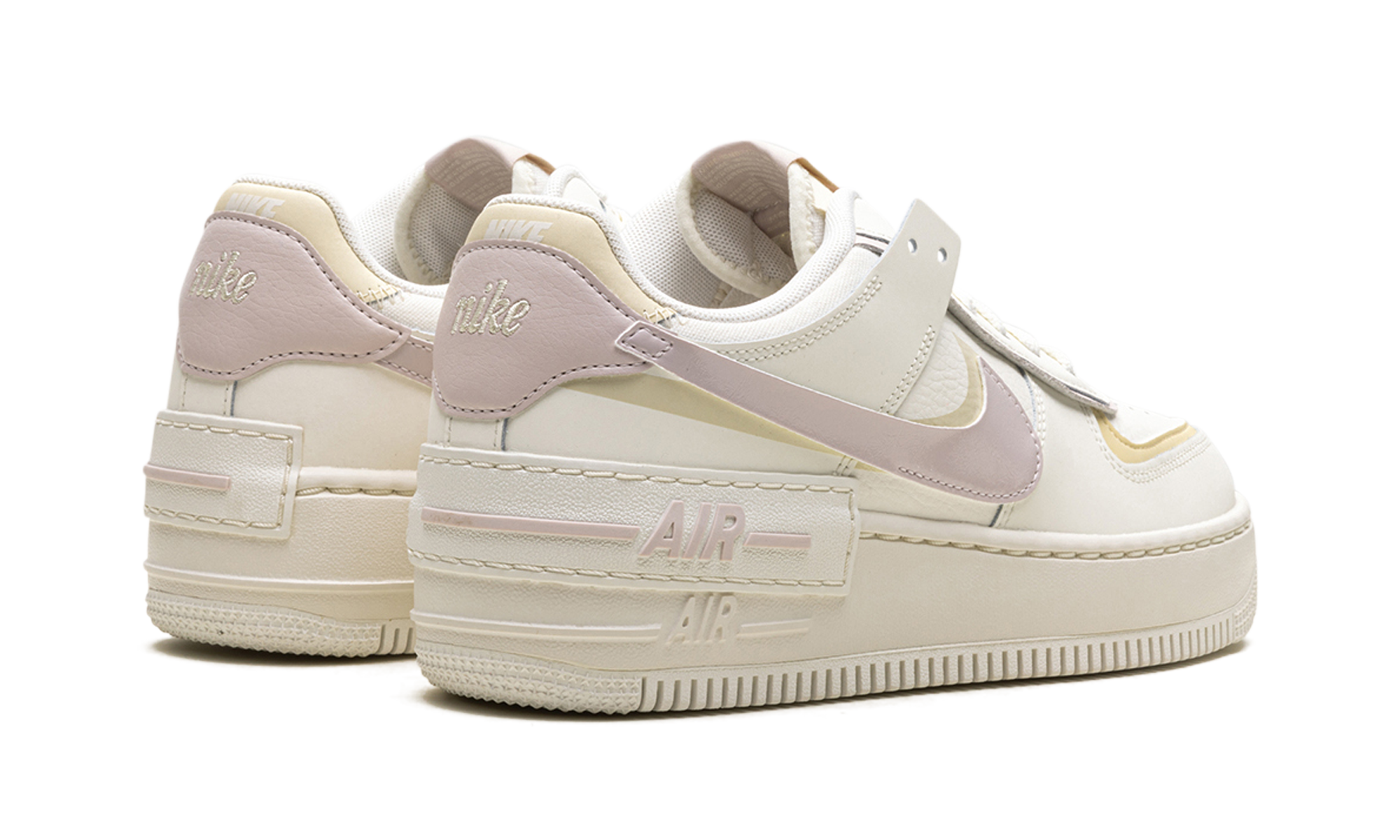 AIR FORCE 1 SHADOW WMNS "SAIL PLATINUM VIOLET" DZ1847 104