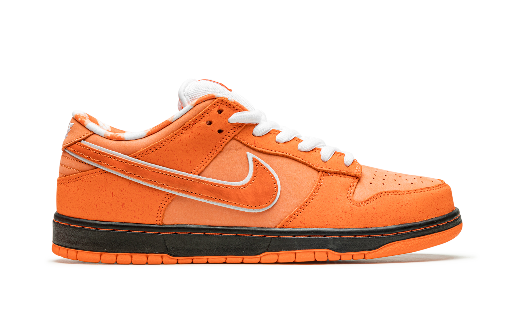 SB Dunk Low "Concepts - Orange Lobster" FD8776 800