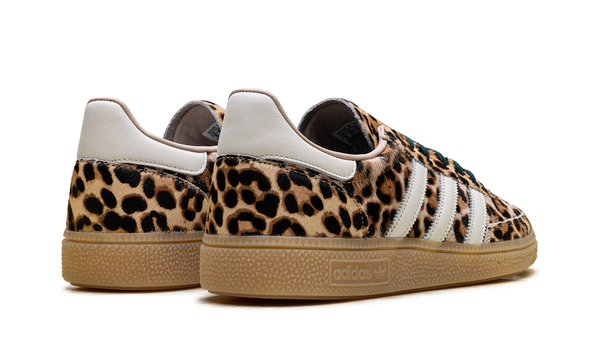 Handball Spezial WMNS "Leopard Magic Beige" KI6678