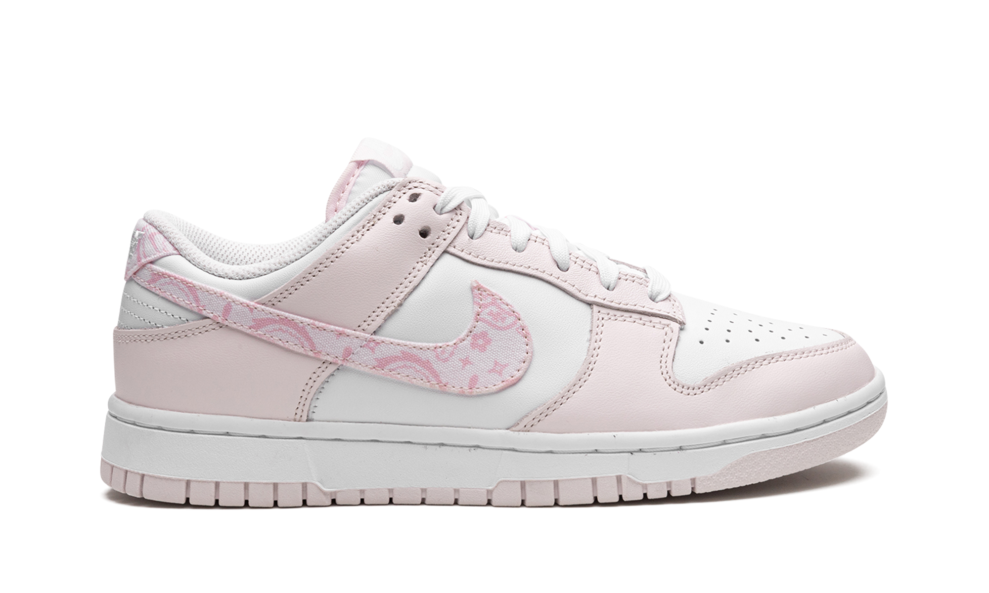 DUNK LO MNS WMNS "Pink Paisley" FD1449 100