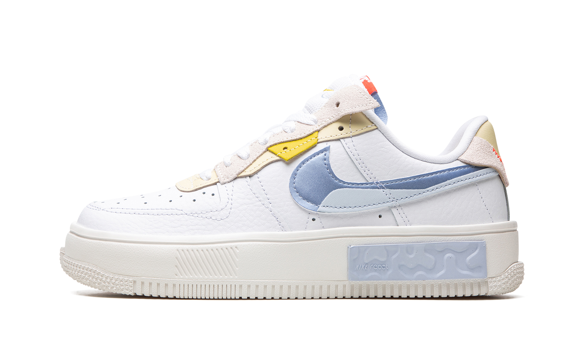 AIR FORCE 1 FONTANKA WMNS "Set to Rise" DV2175 100