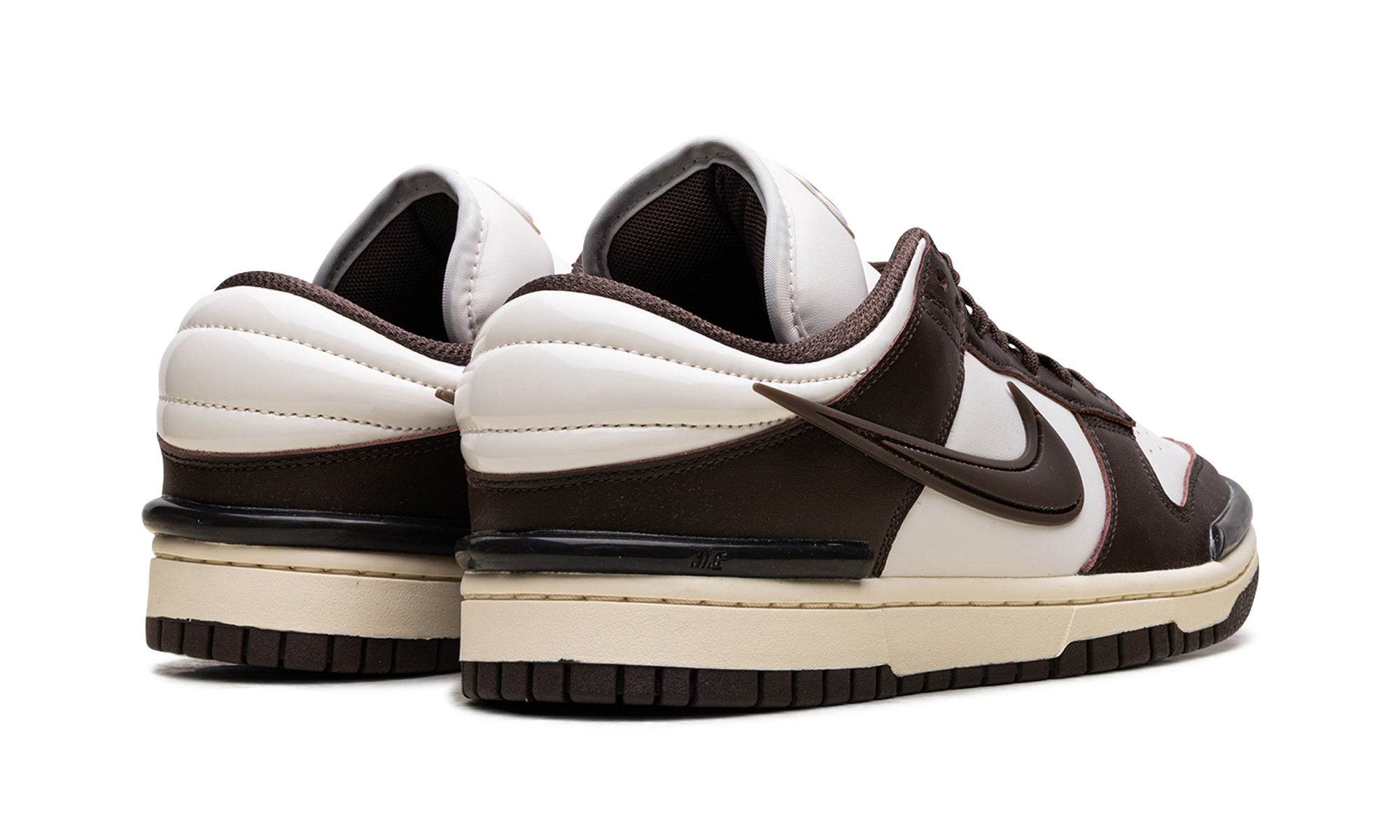 Dunk Low Twist Wmns "Baroque Brown" DZ2794 003