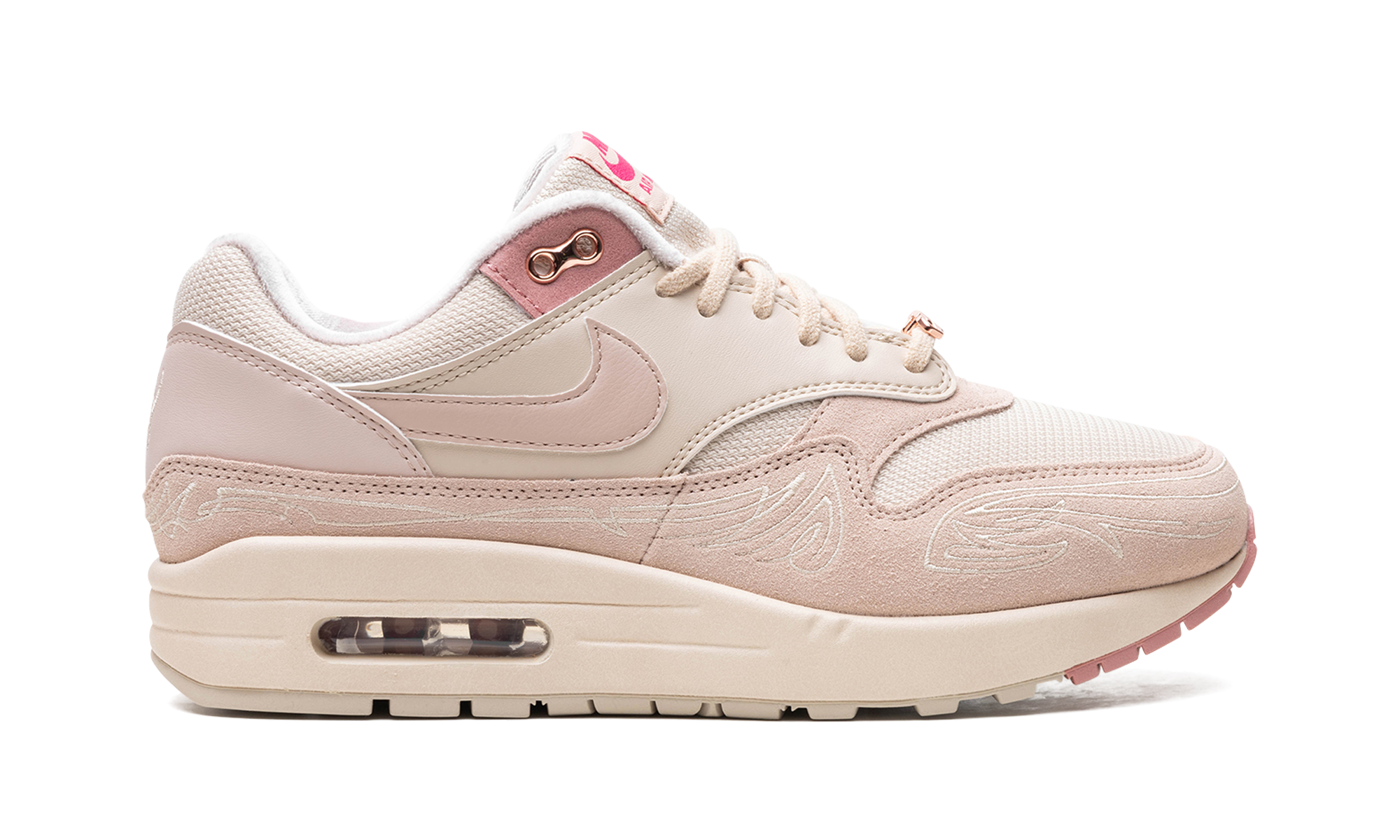 Air Max 1 WMNS "Serena Williams Design Crew" FN6941 200