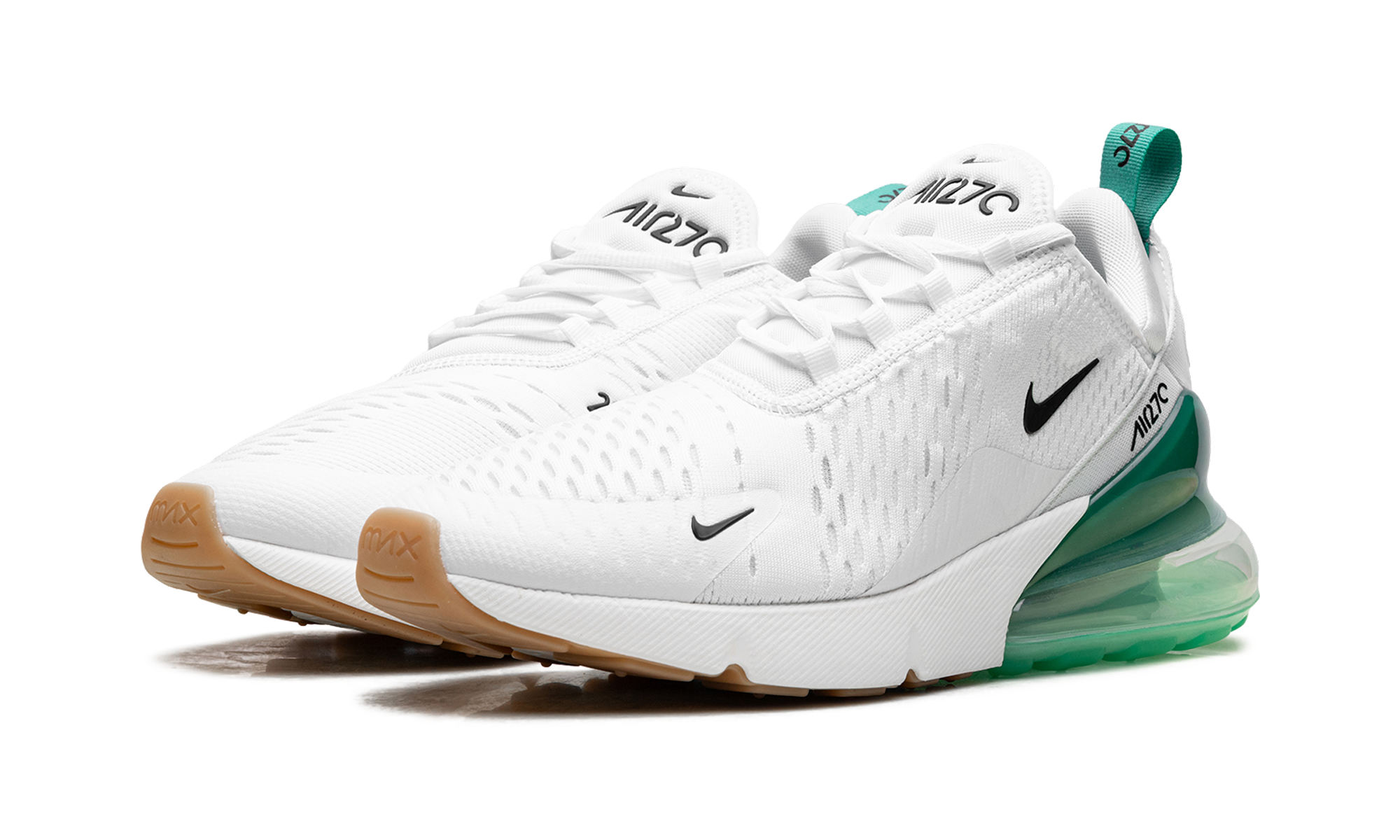 Air Max 270 Wmns "White" AH6789-125