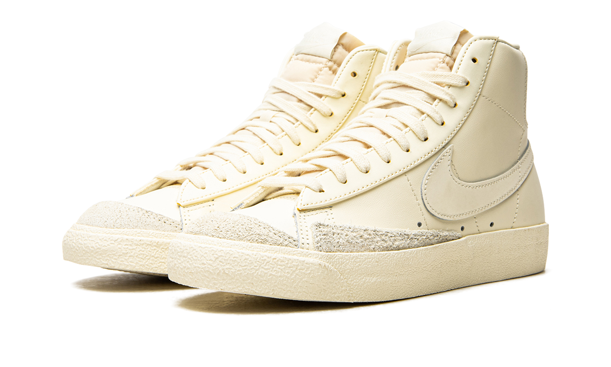 BLAZER MID 77 MNS WMNS "Coconut Milk" CZ1055 116