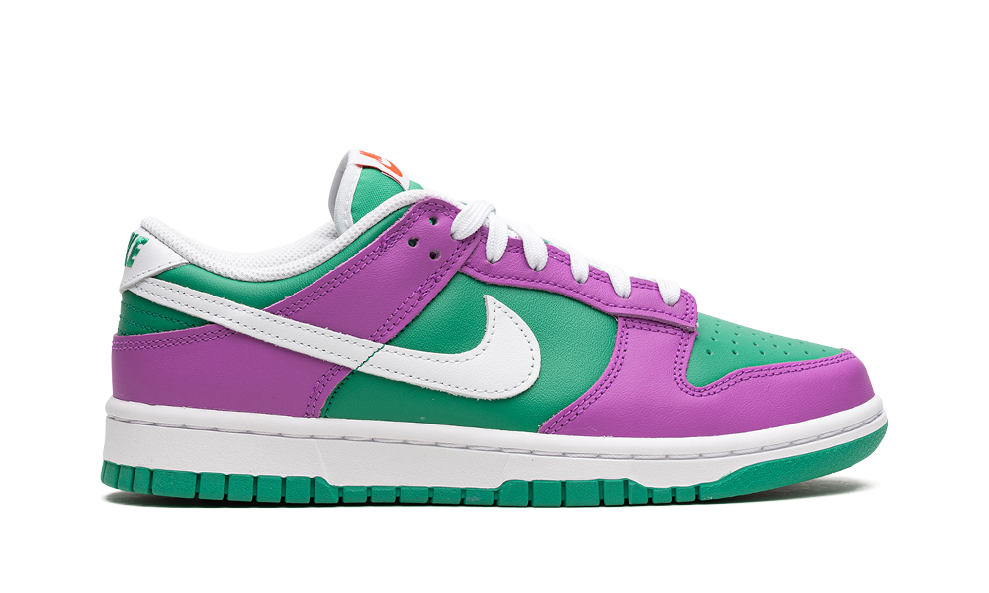DUNK LOW WMNS "Green Fuchsia" FD9924 311