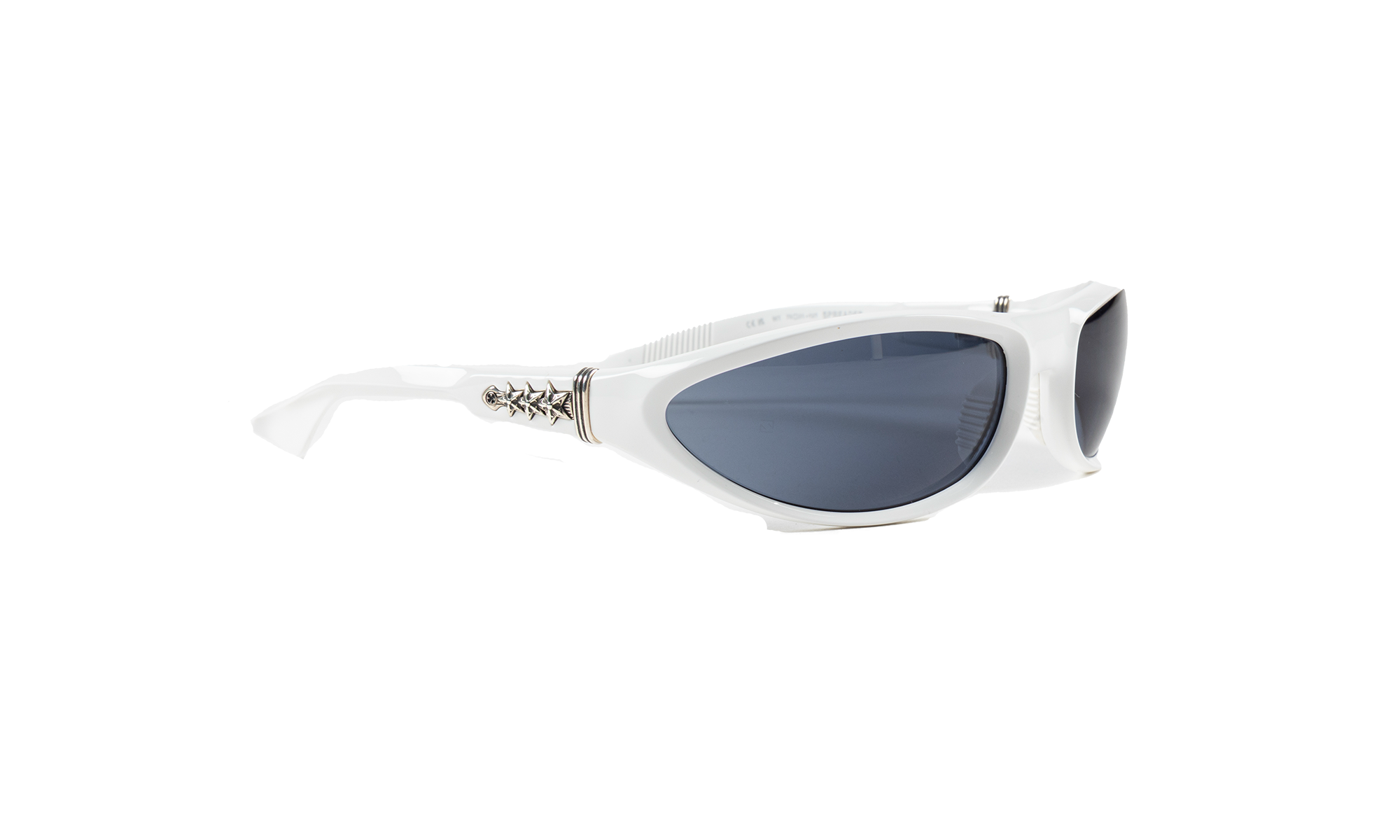 Spreader Sunglasses "White" CHRM1174