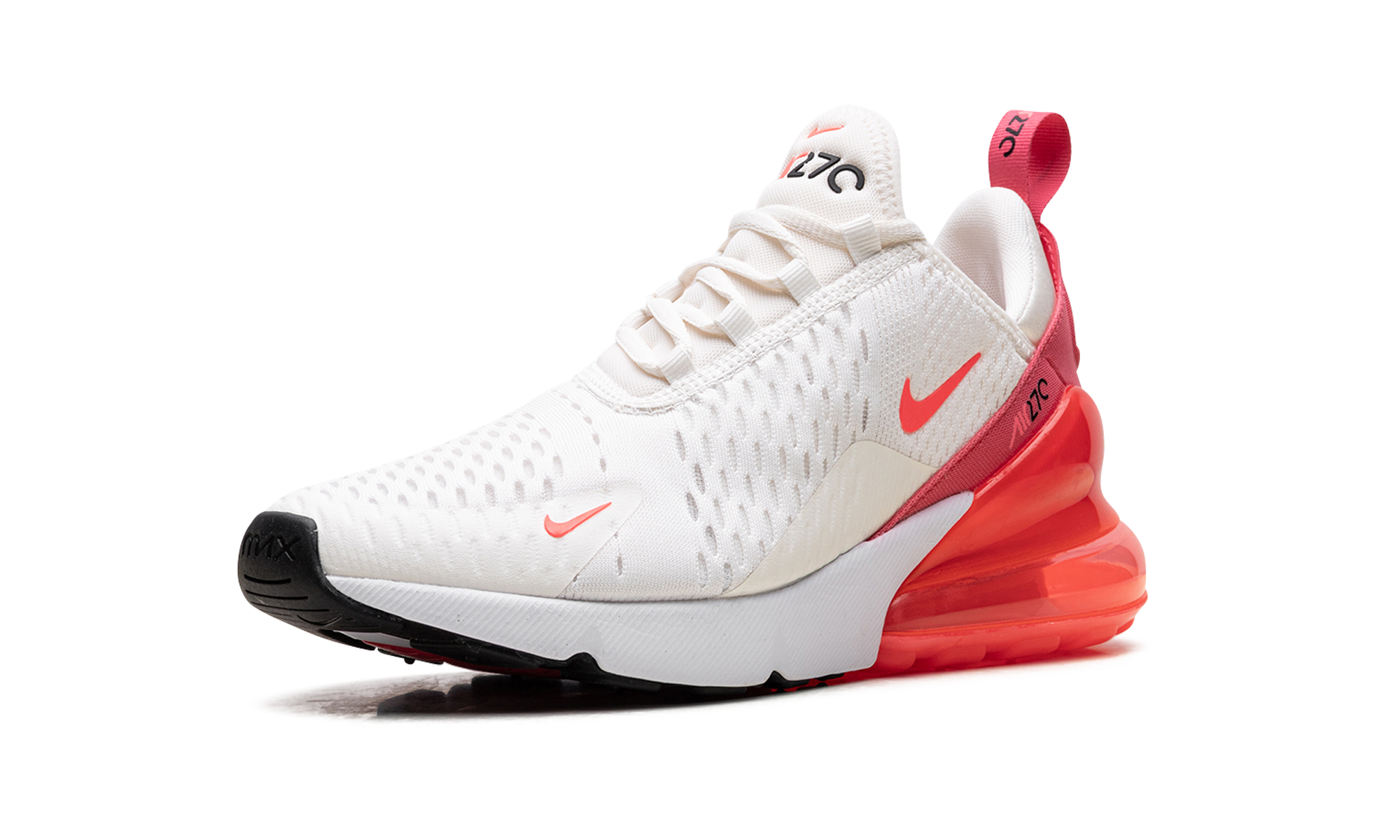 AIR MAX 270 WMNS "Sail Aster Pink White Hot Punch" AH6789 122