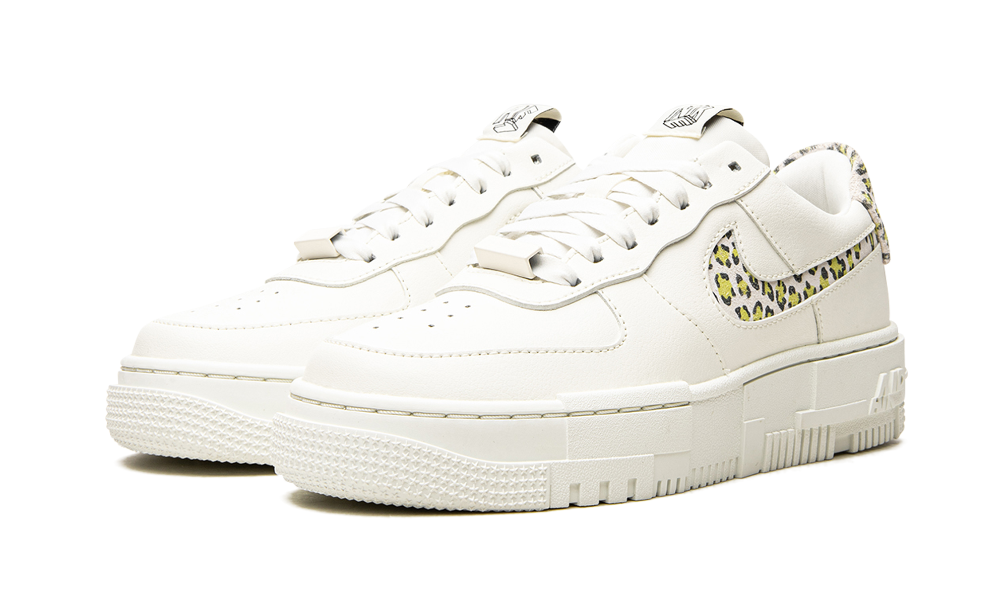 AIR FORCE 1 PIXEL MNS WMNS "Leopard" DH9632 101