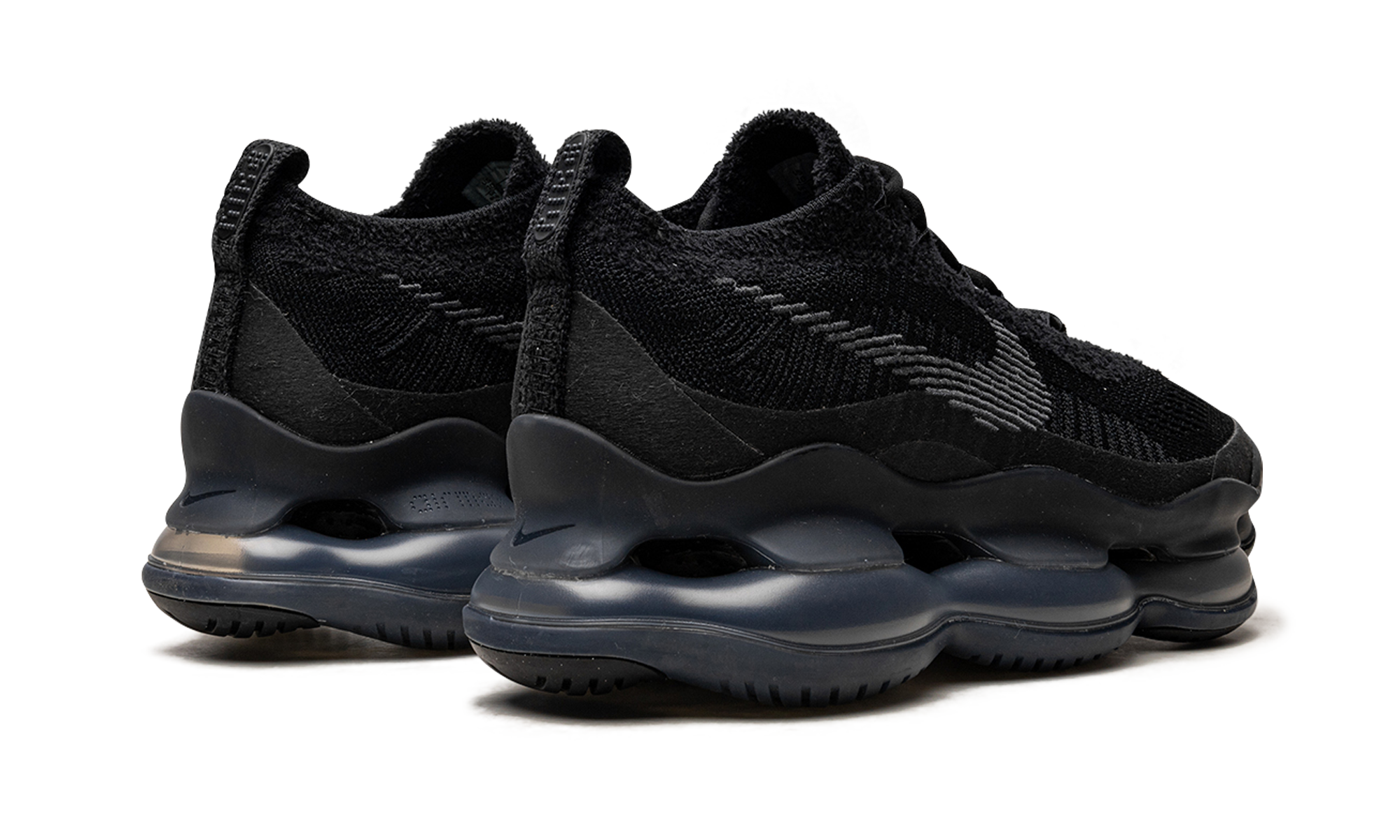 AIR MAX SCORPION FK MNS WMNS "Triple Black" DJ4702 002