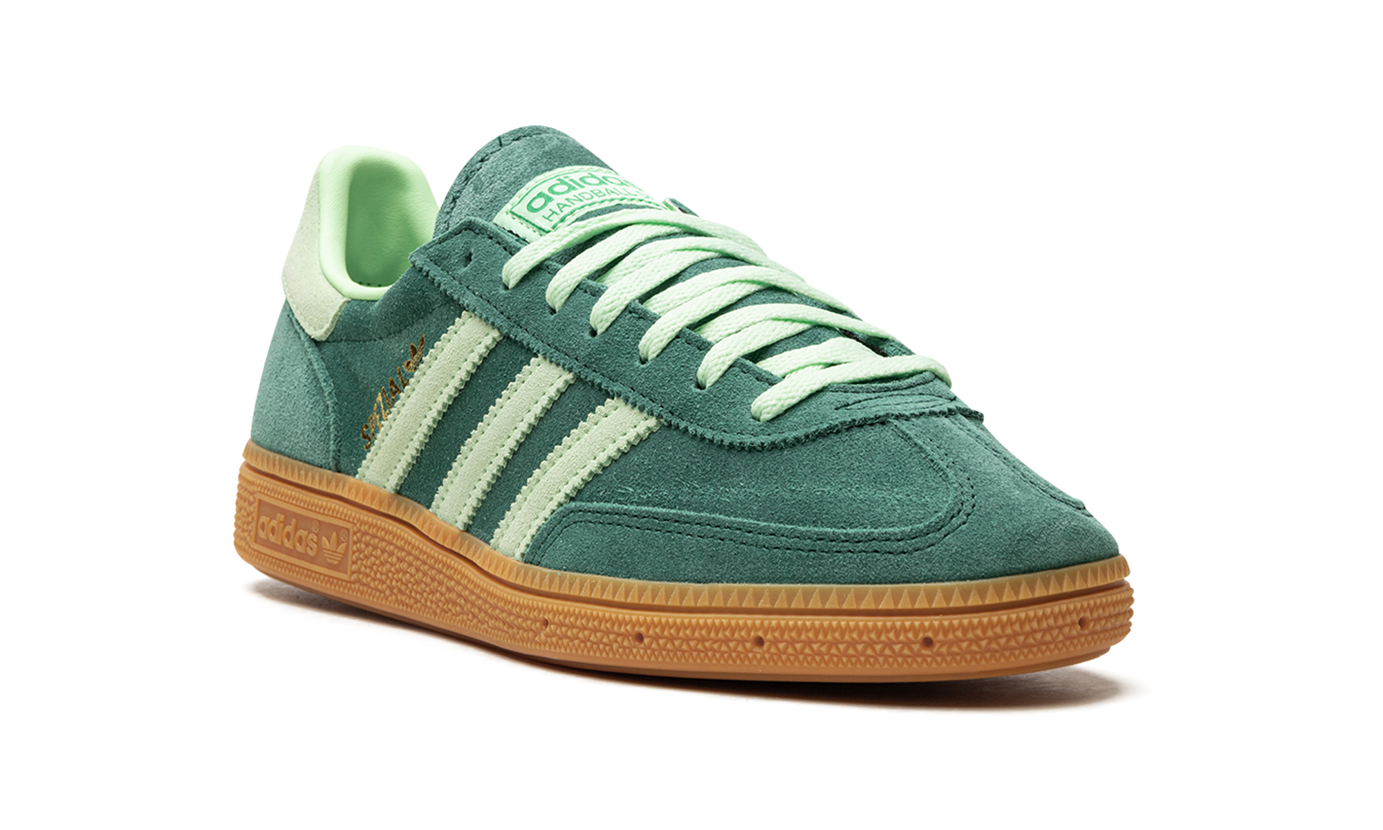Handball Spezial WMNS "Collegiate Green / Semi Green Spark" IE5896