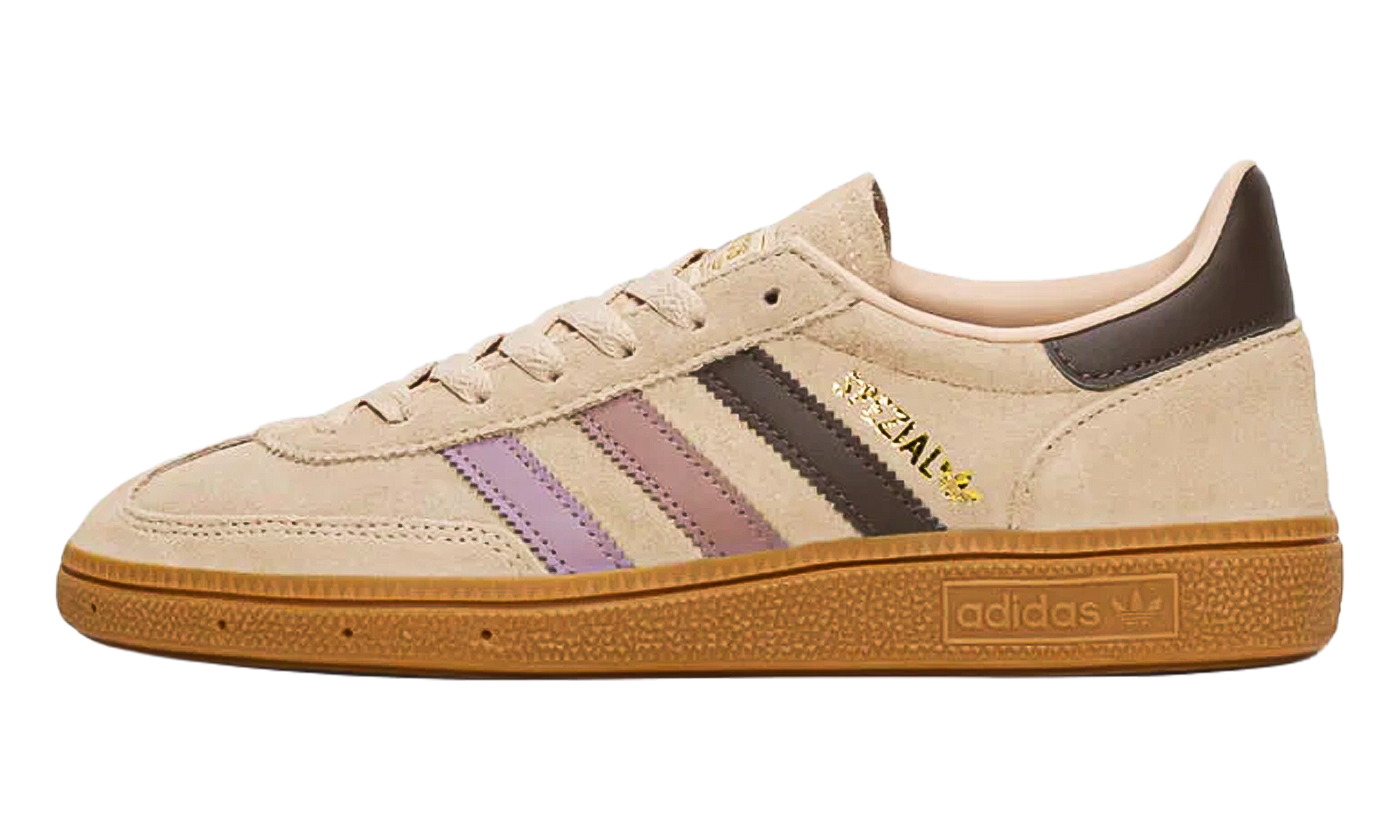 Adidas Handball Spezial Halo Womens "Blush Mauve Clay" JQ7013
